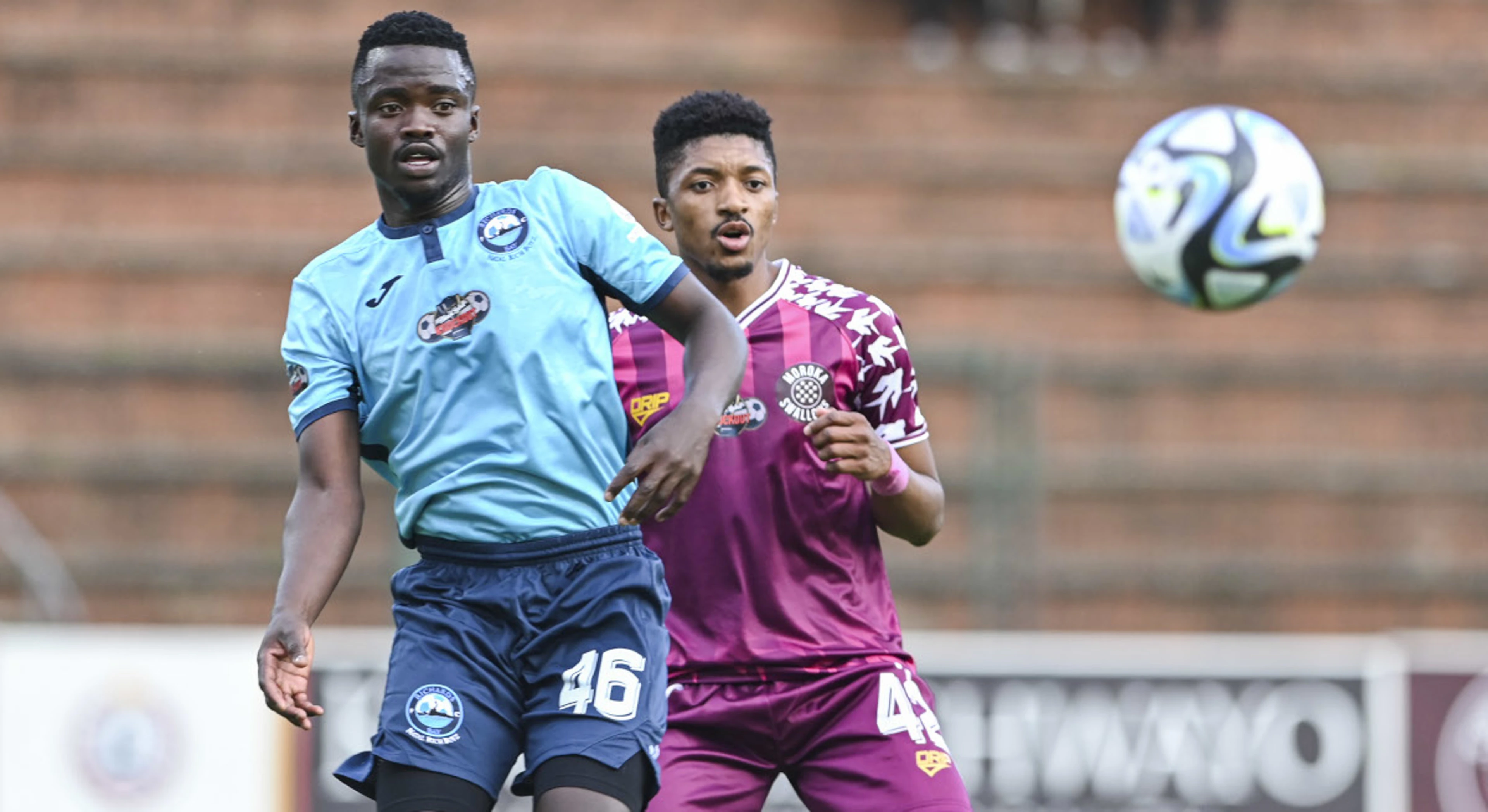 Natal Rich Boyz aim to end barren run