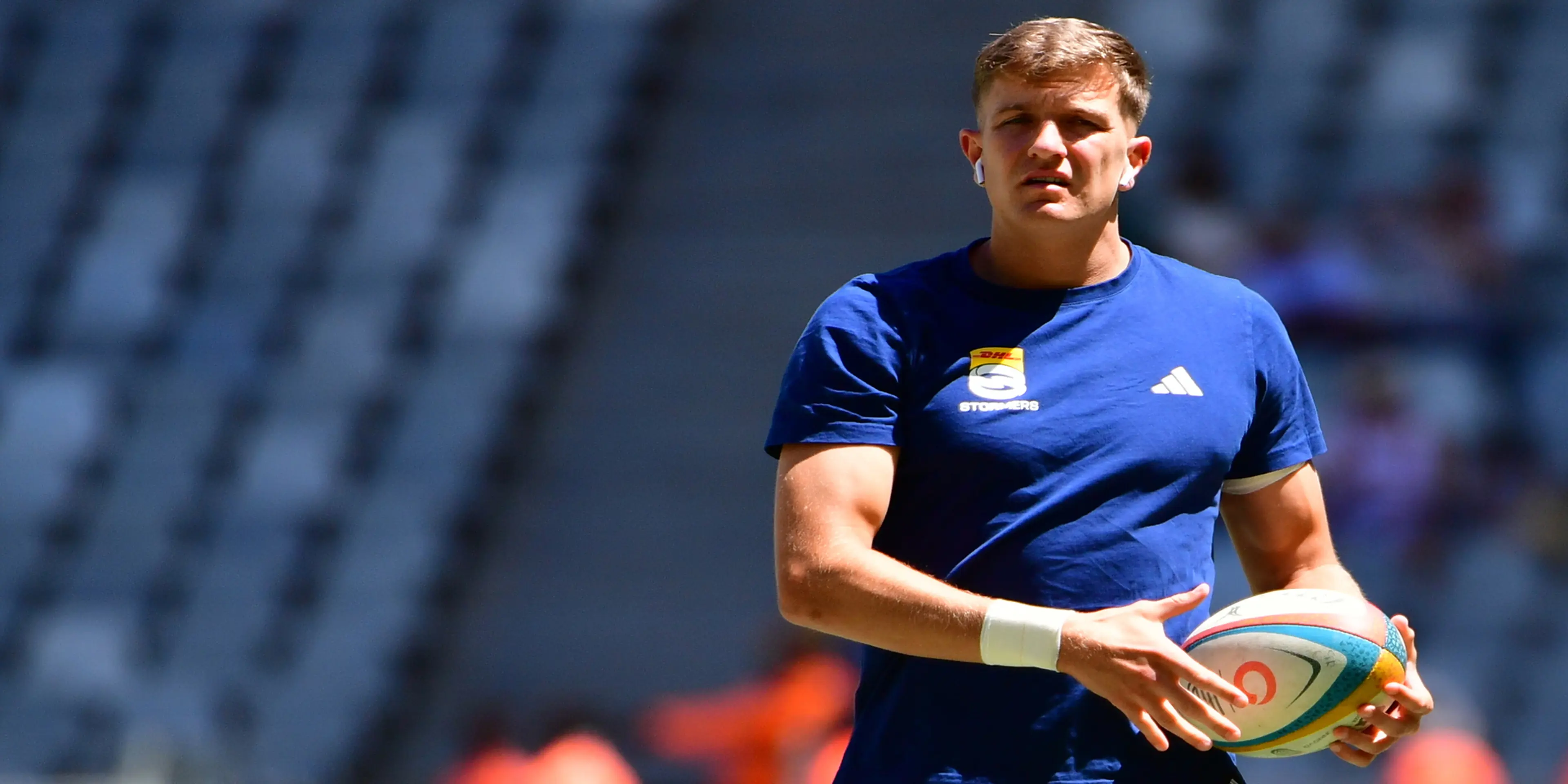 STORMERS COUP: Matthee extension ensures flyhalf depth until 2029