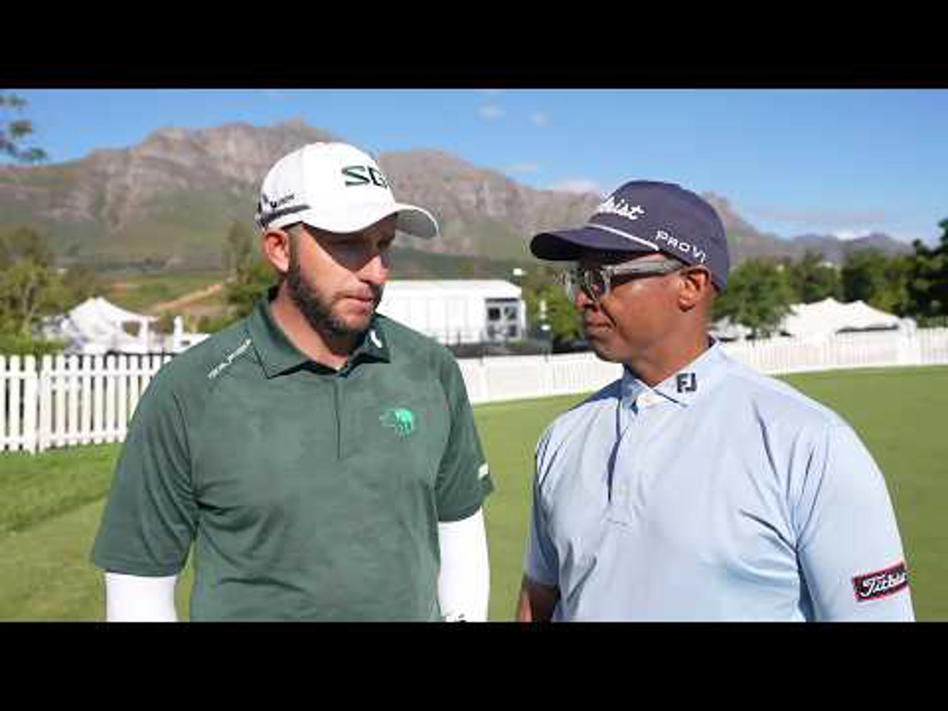 Dean Burmester | Investec SA Open