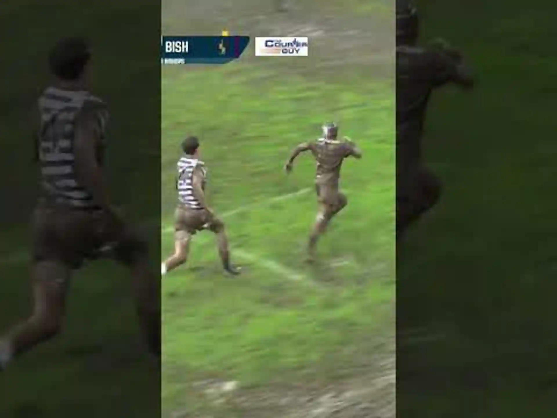 Mud and Glory