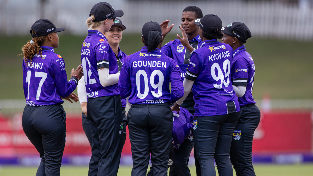 Big weekend for Dolphins Ladies