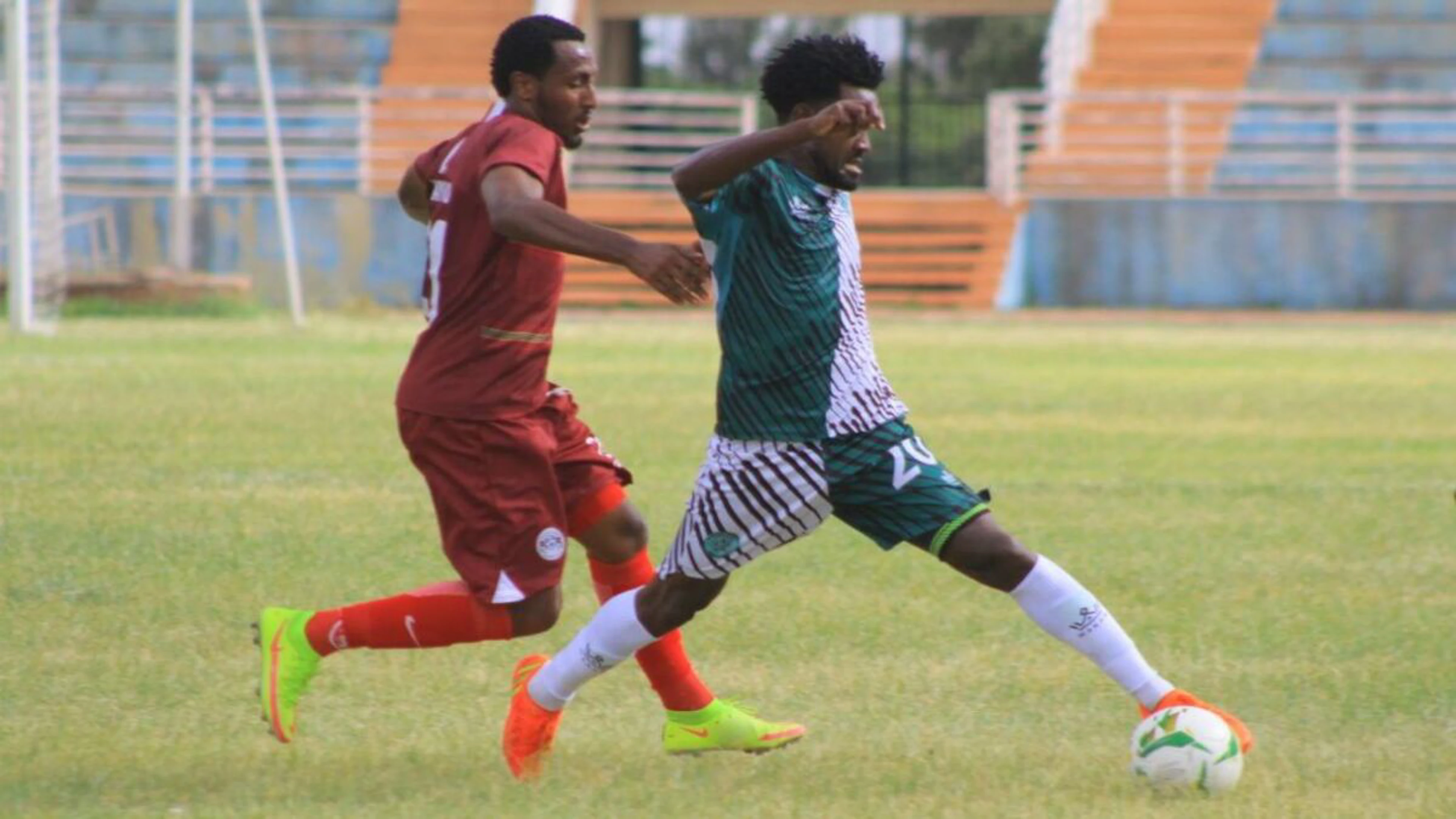 Sidama trump Shashemene, Ethiopia Nigd beat Dire Dawa