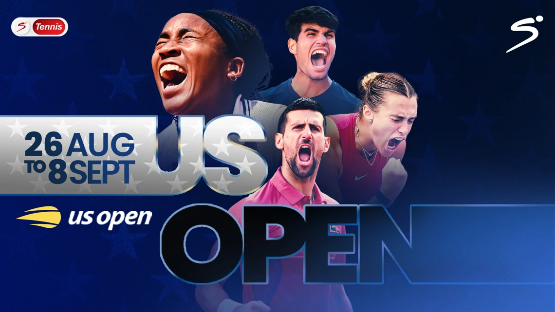 US OPEN 2024 all you need to know SuperSport