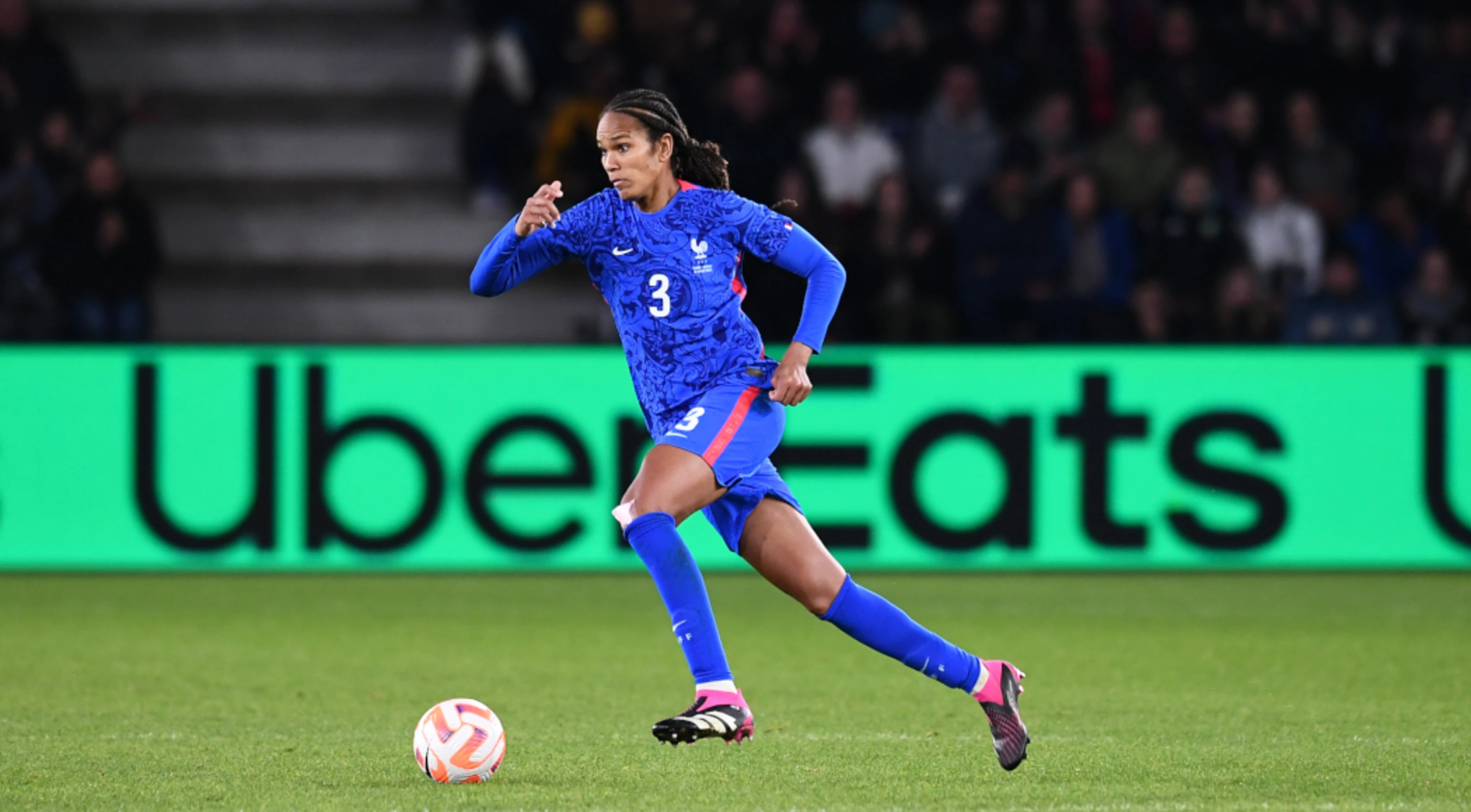 Former France captain Renard open to return after Diacre sacking