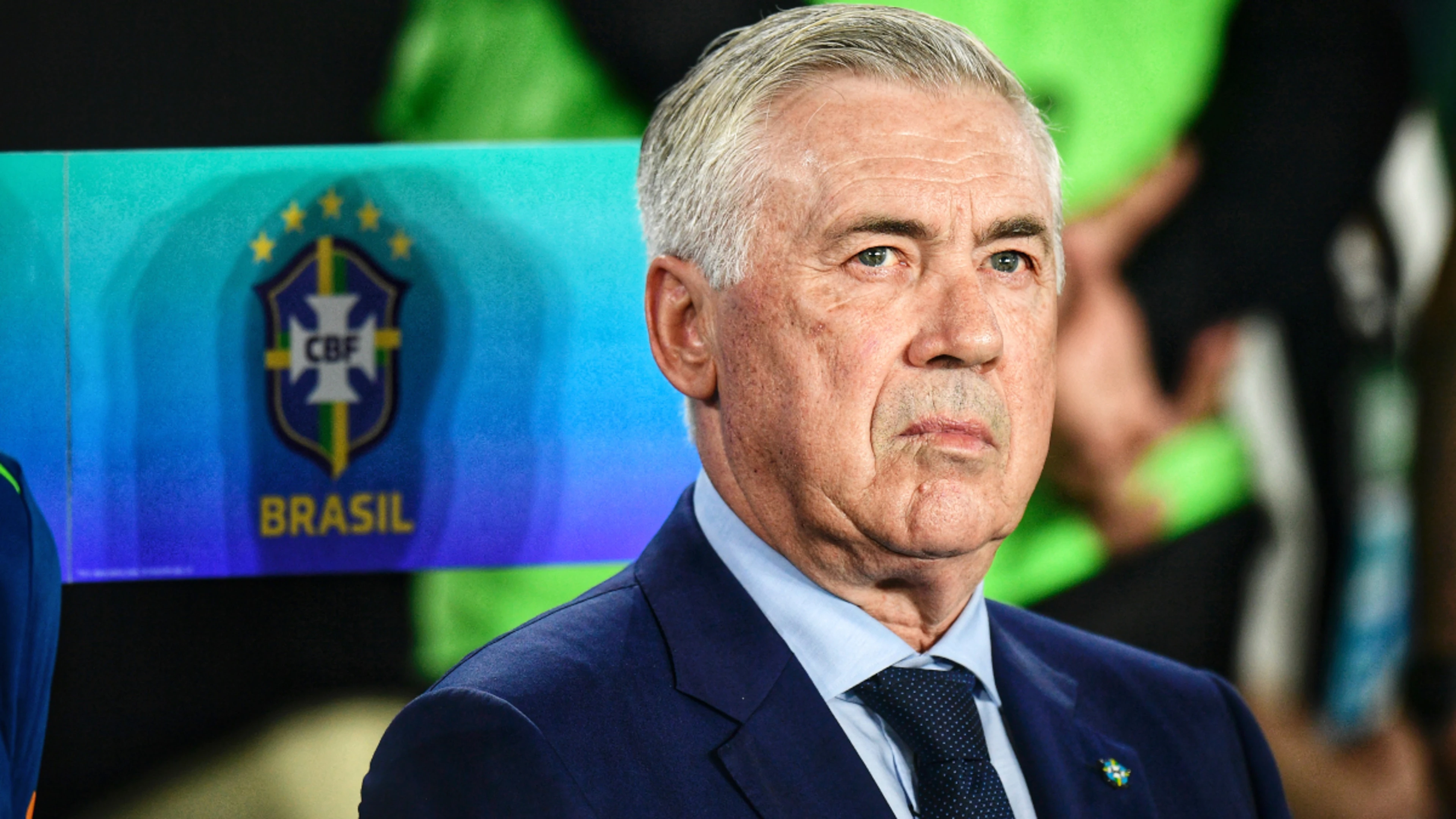 Brazil's Ancelotti credits team spirit as key to World Cup ambitions