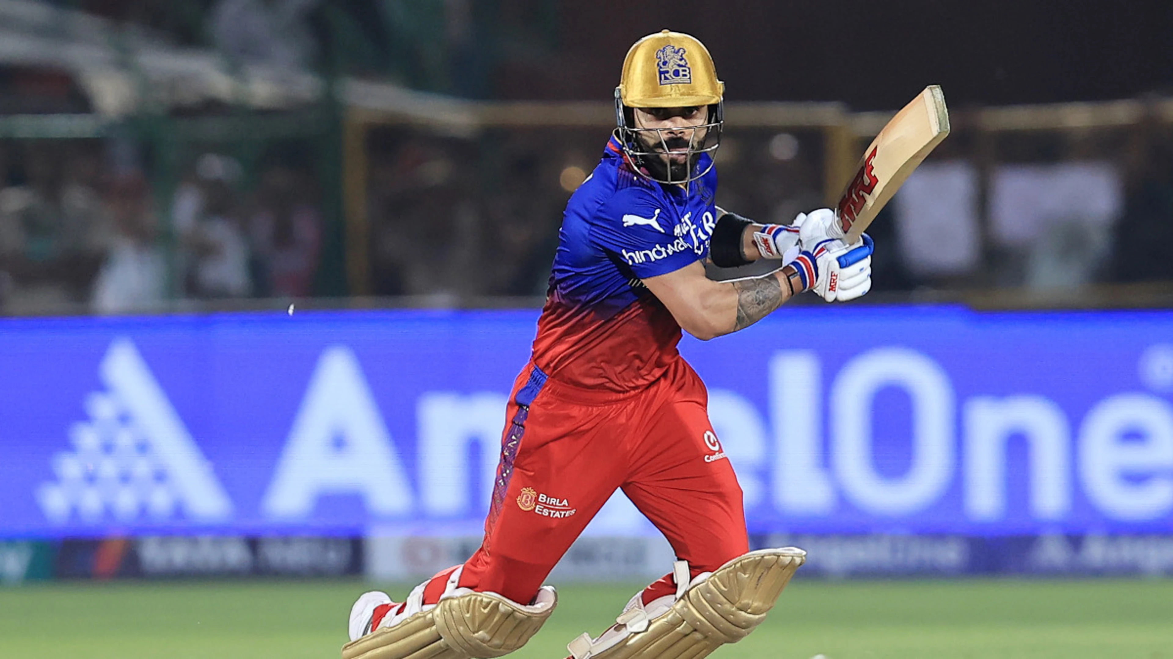 Kohli still hungry and evolving, says Bengaluru coach Flower