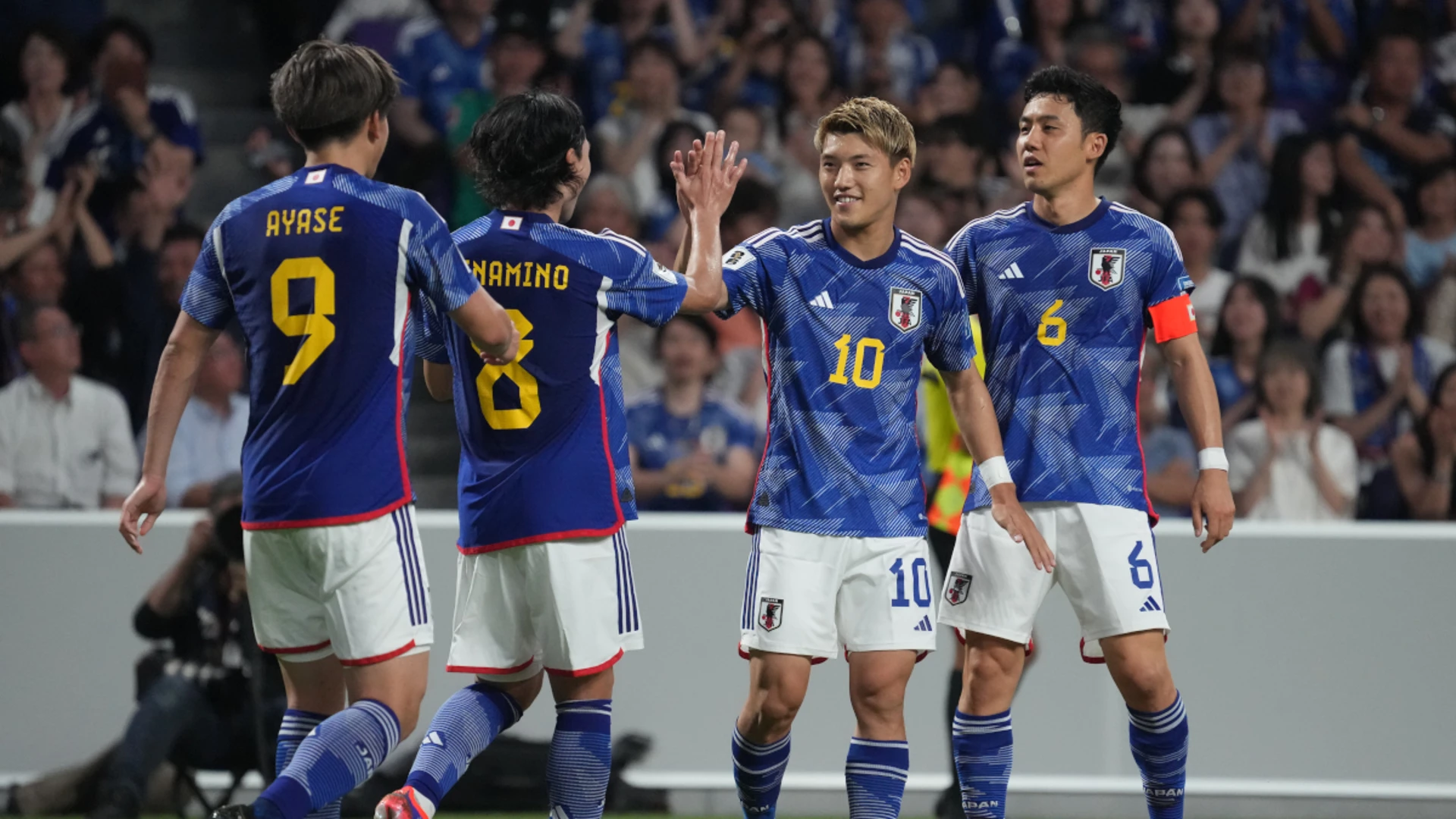 Japan, Australia to face off in tough World Cup qualifying group