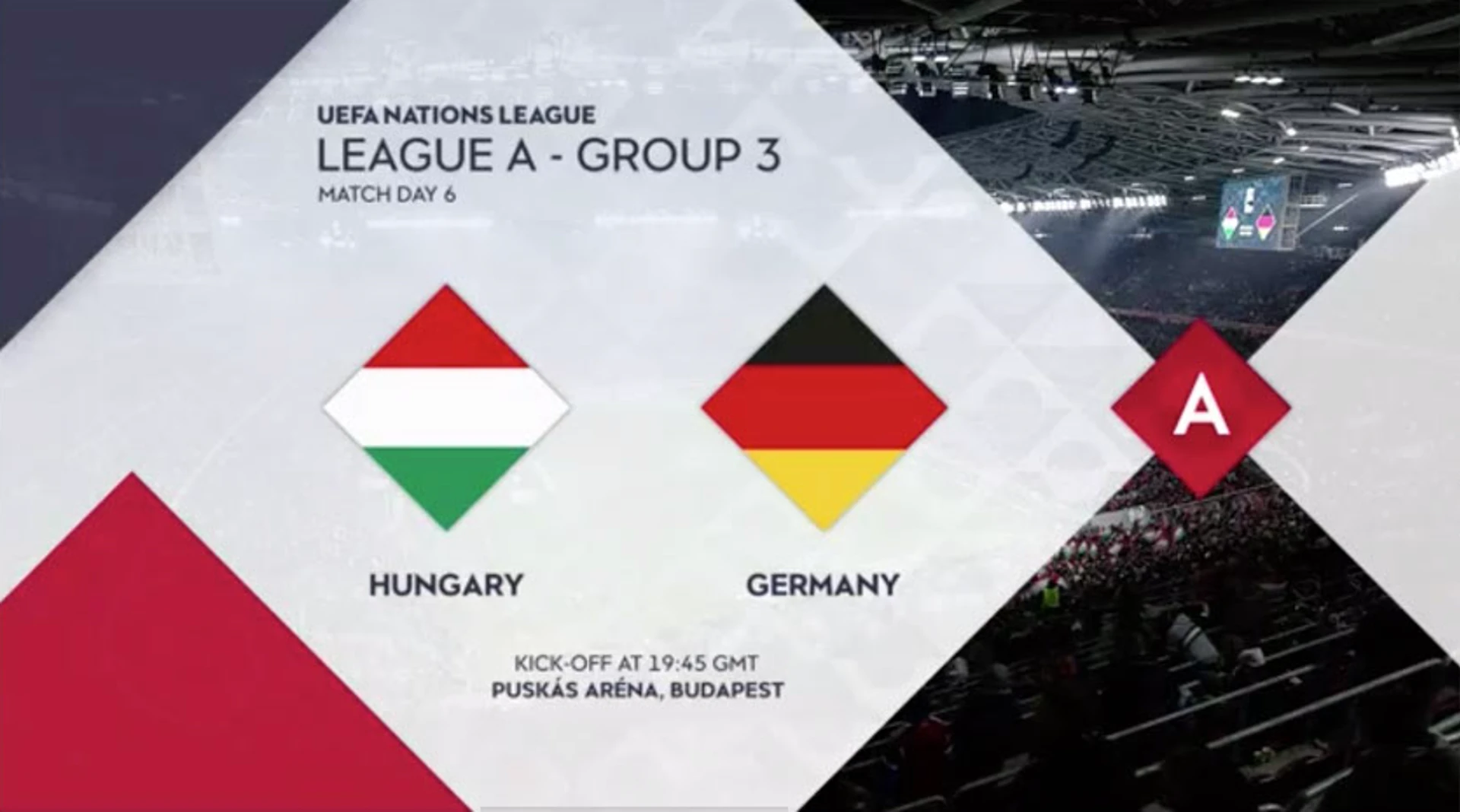 Hungary v Germany | Match Highlights | UEFA Nations League