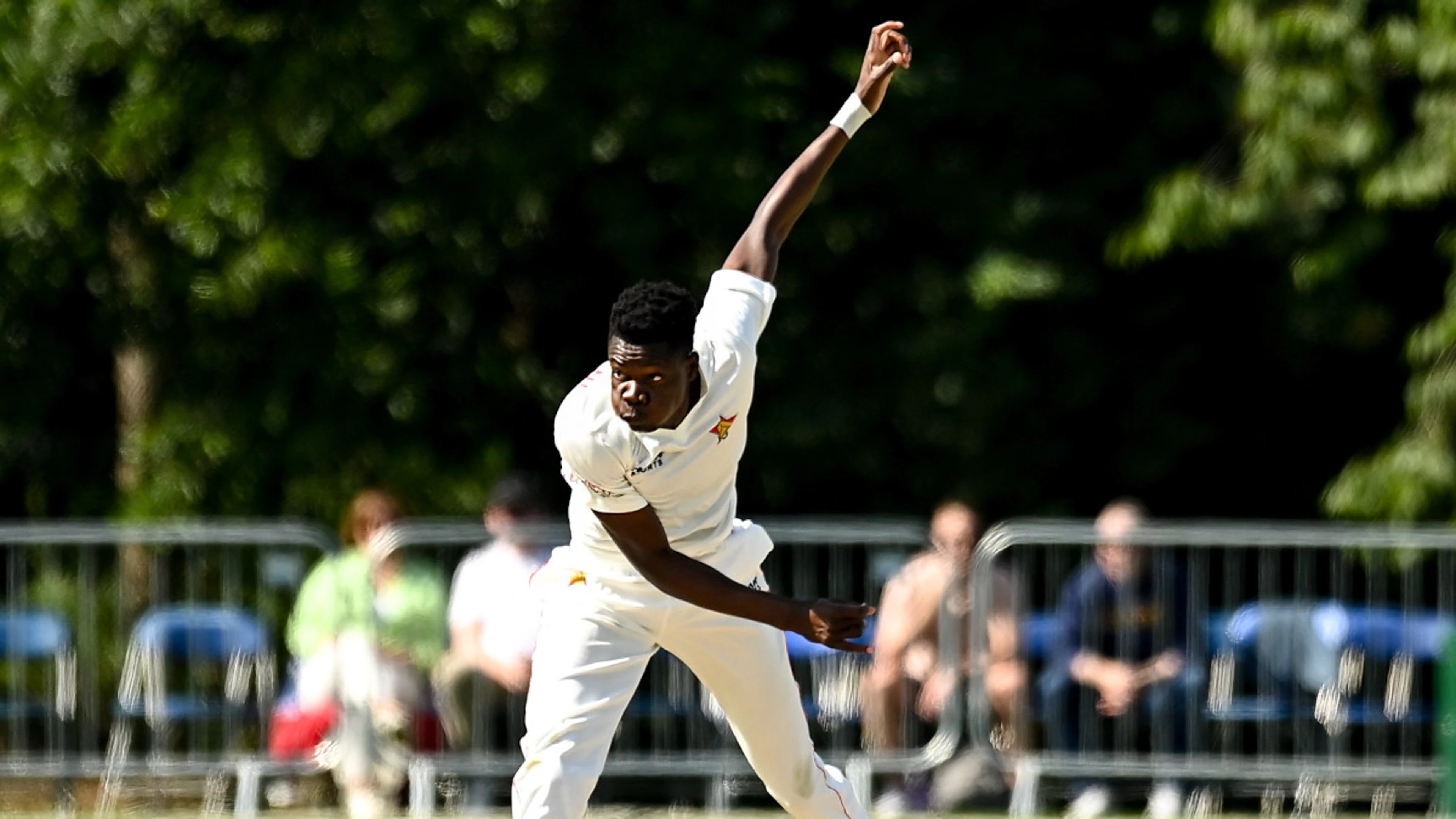 DAY 4: Muzarabani takes nine as Zimbabwe celebrate Bangladesh first test win