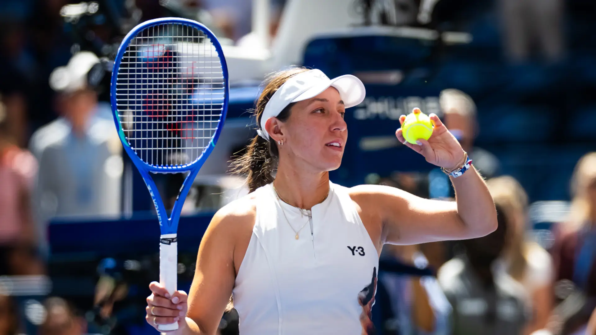 Pegula 'surprised' by US Open semifinal return