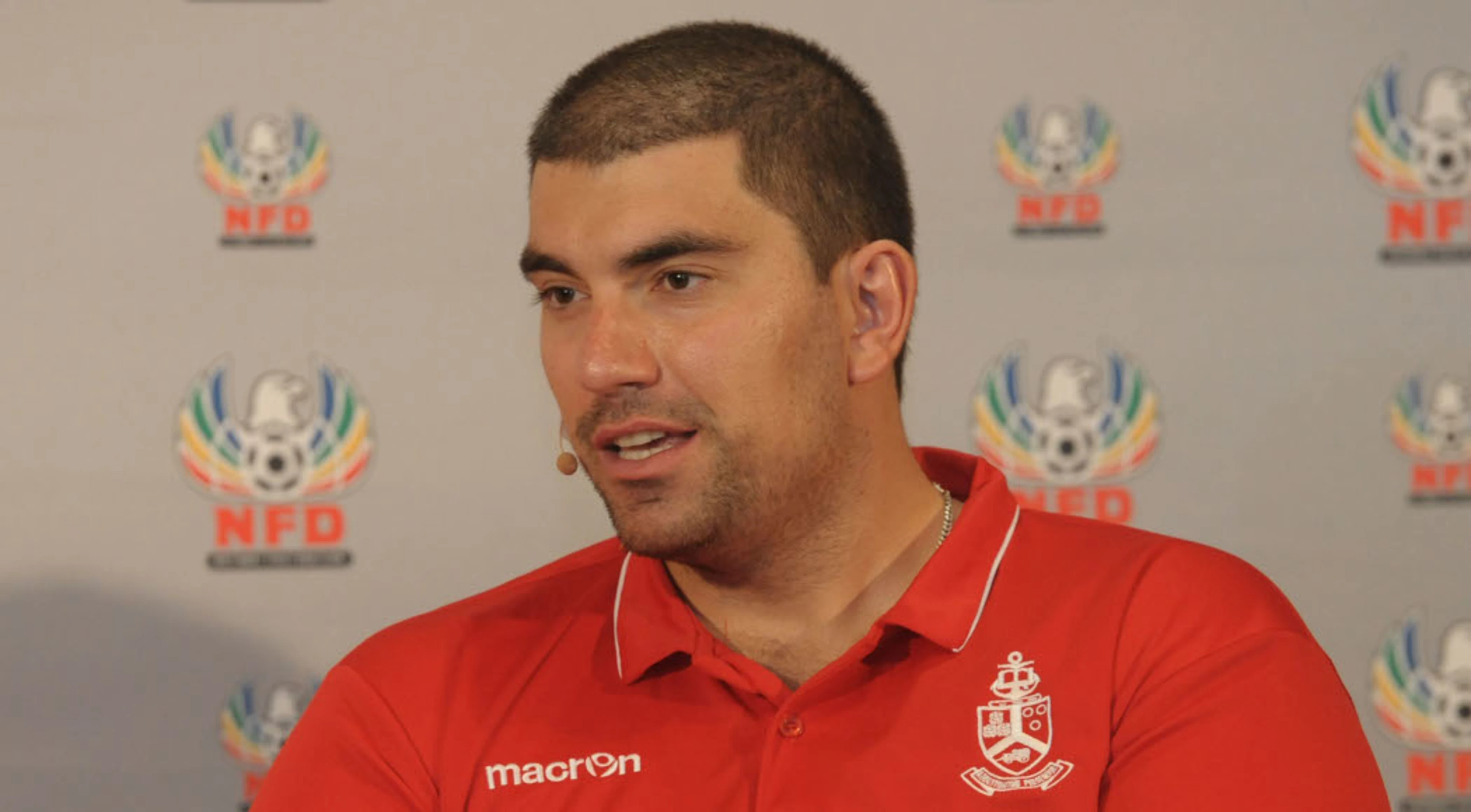 Vellios wary of plucky Chilli Boys