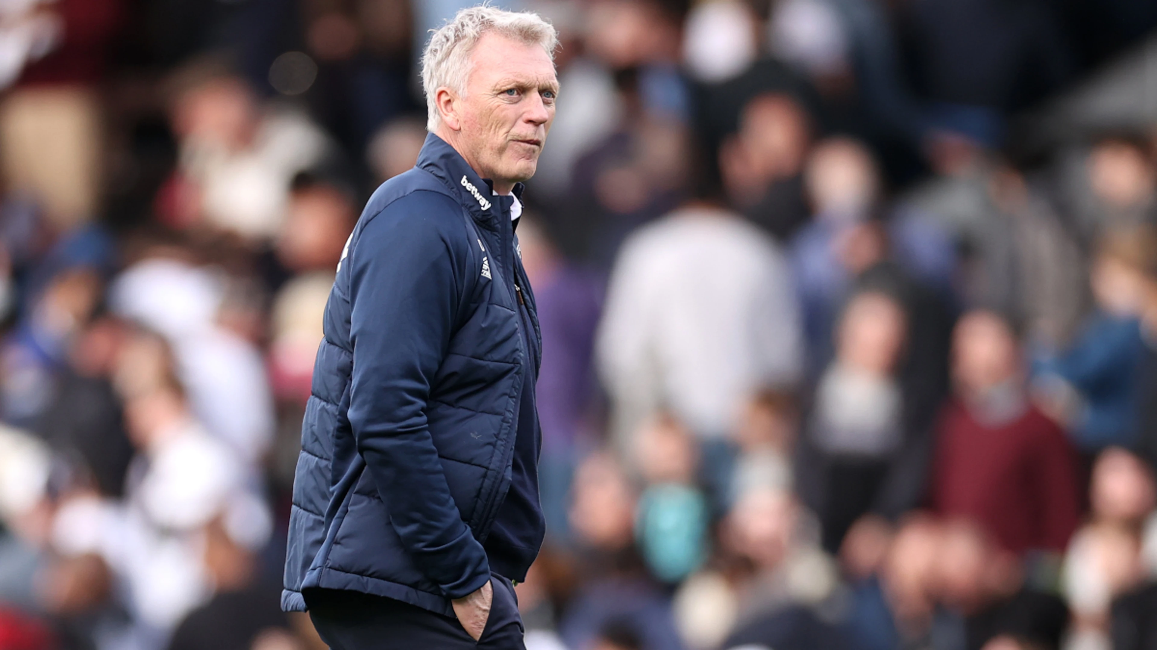 Moyes urges West Ham's players to cement their legacy