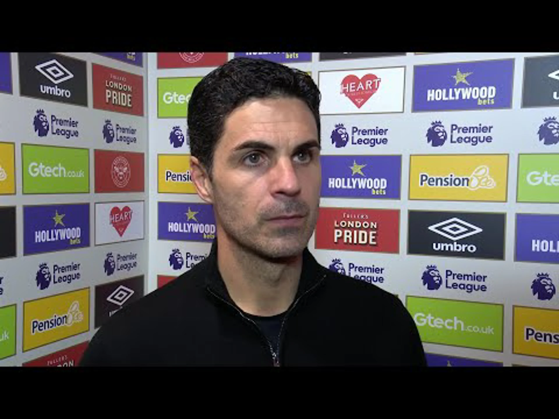 Arteta on Nwaneri debut, Havertz absence & transfers | Brentford v Arsenal