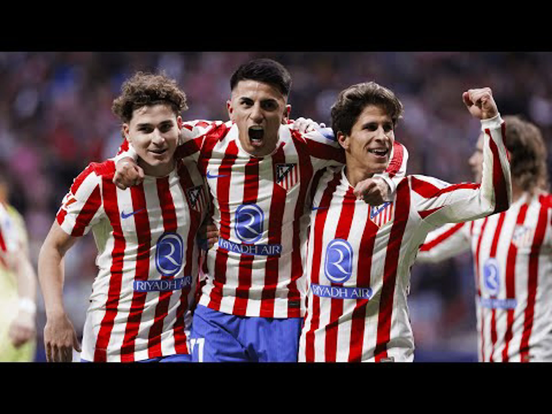 Atletico Madrid v Sevilla | Match Highlights | La Liga EA Sports Matchday 11
