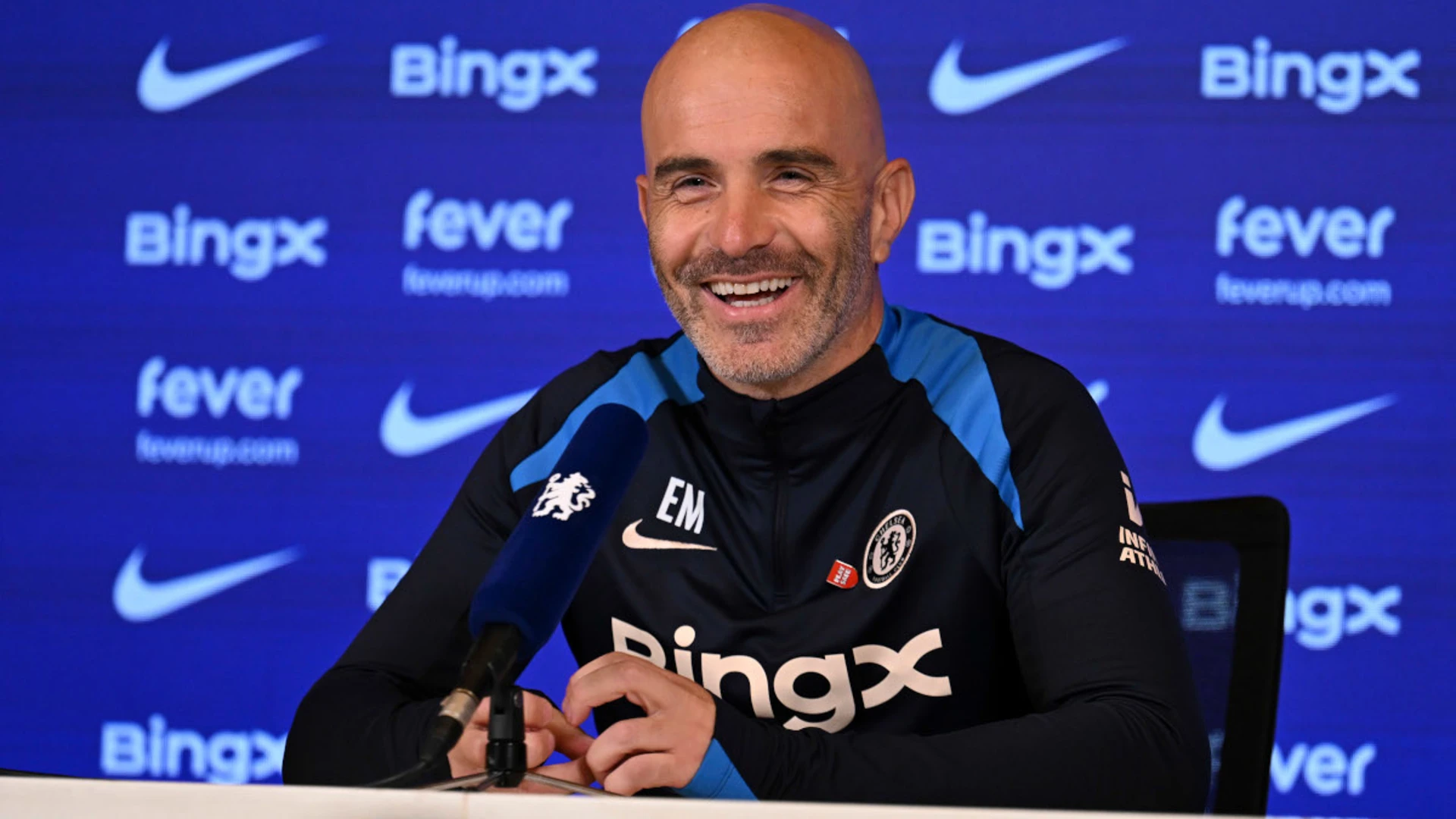 Chelsea great Zola impressed by Maresca impact at Stamford Bridge