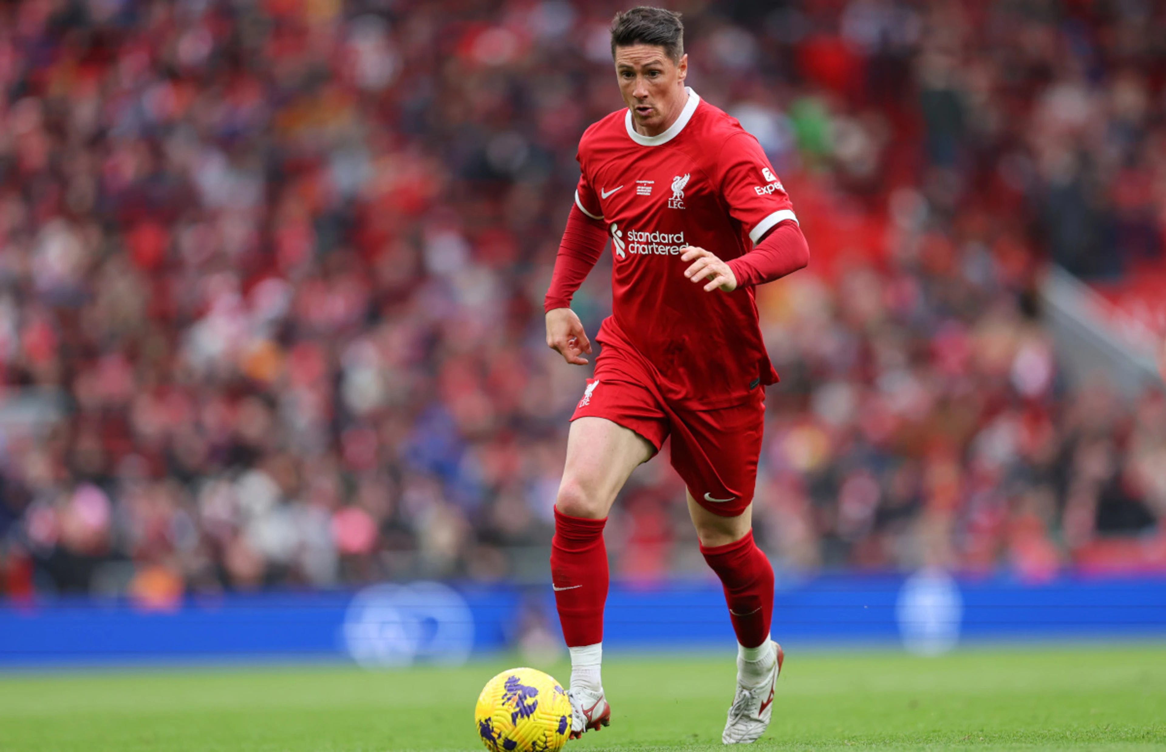 Ex-Spain striker Torres named head coach of Atletico Madrid's B team