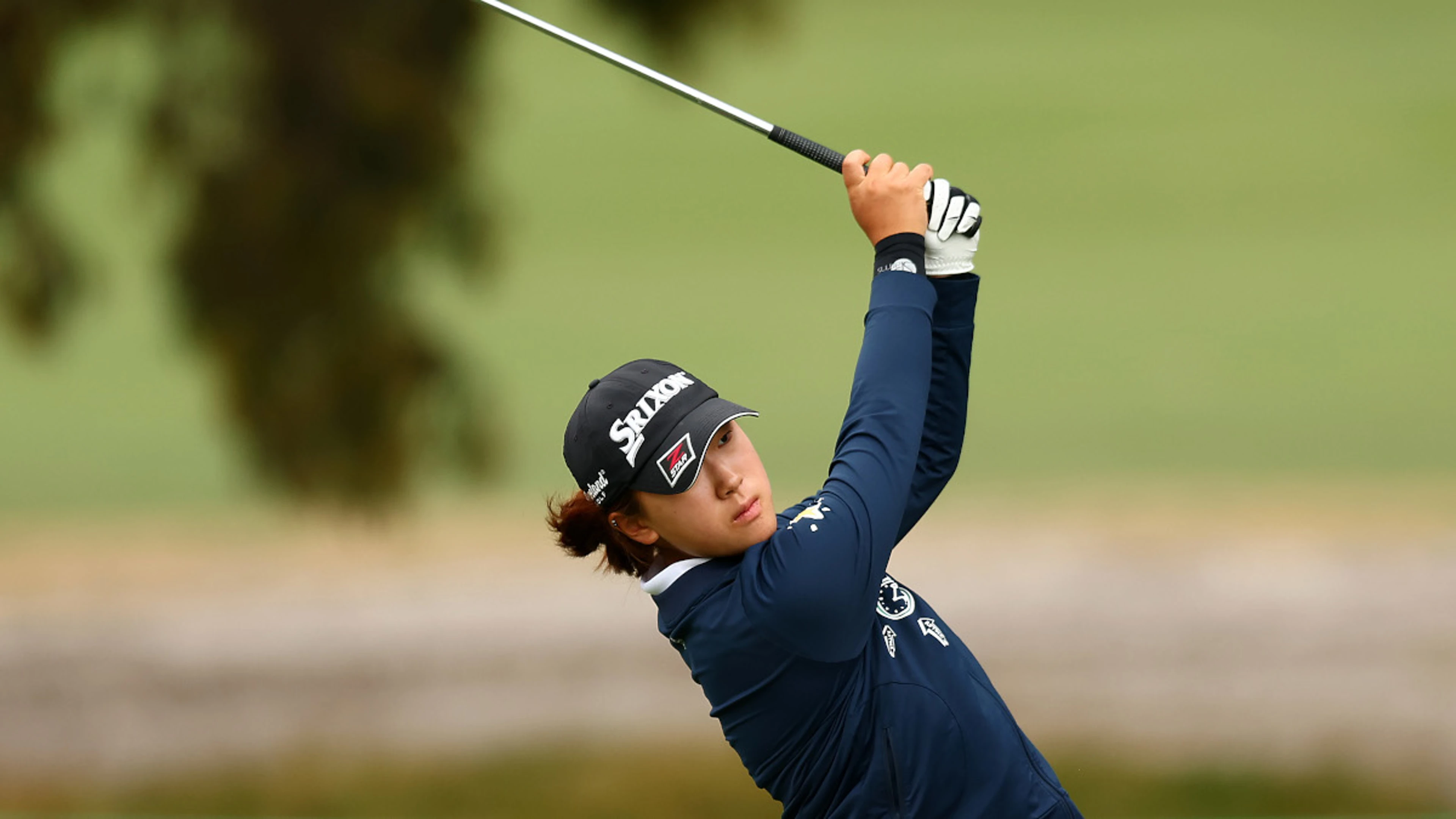 Monday qualifier Lee tops leaderboard in dream start to Australian Open