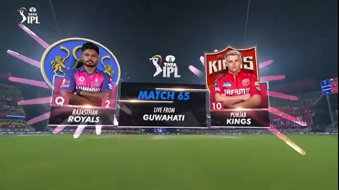 Rajasthan Royals v Punjab Kings | Match Highlights | Indian Premier League T20