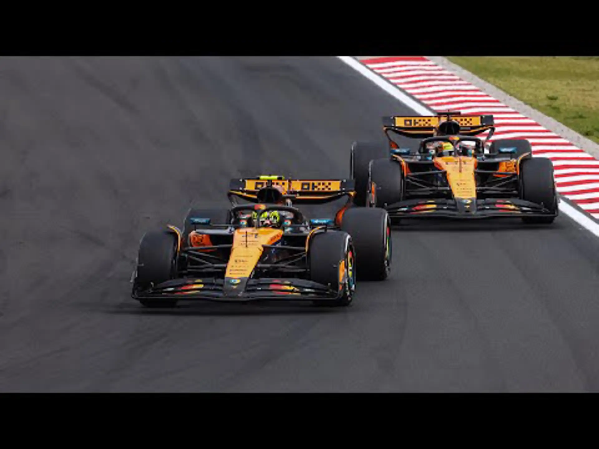 Hungarian Grand Prix | Race Highlights | Formula One