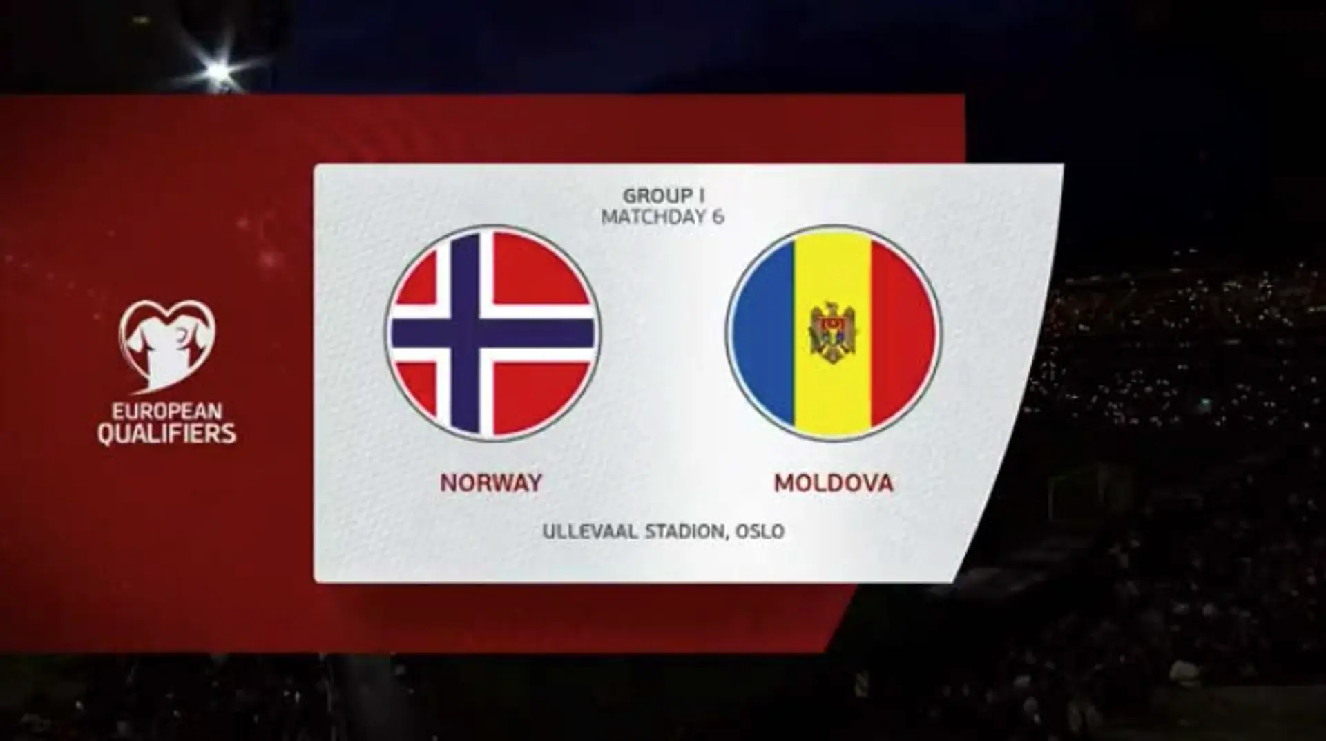 Norway v Moldova | Match Highlights | 2026 FIFA World Cup Qualifiers - UEFA