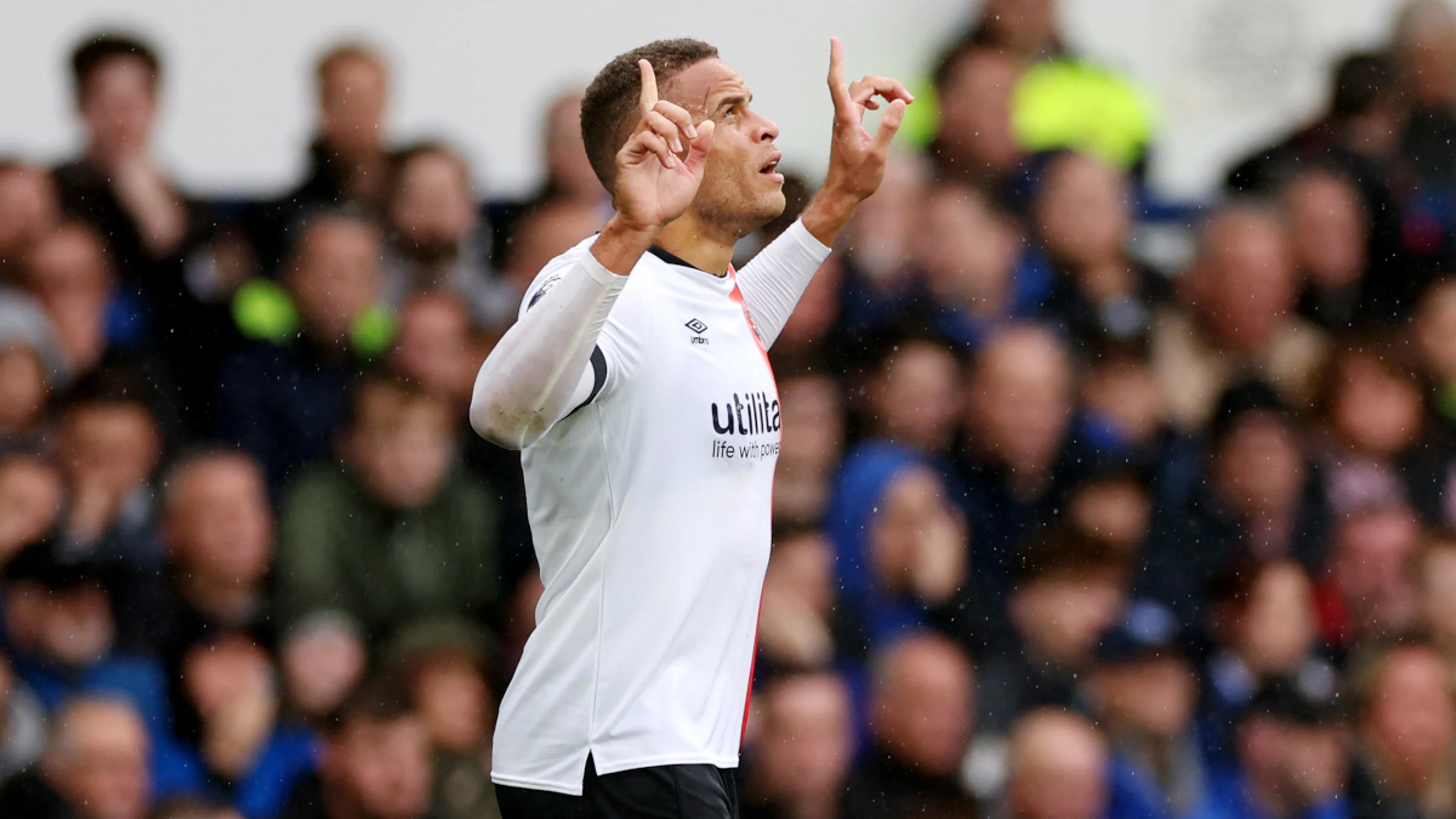 Luton see off lacklustre Everton to grab first Premier League win