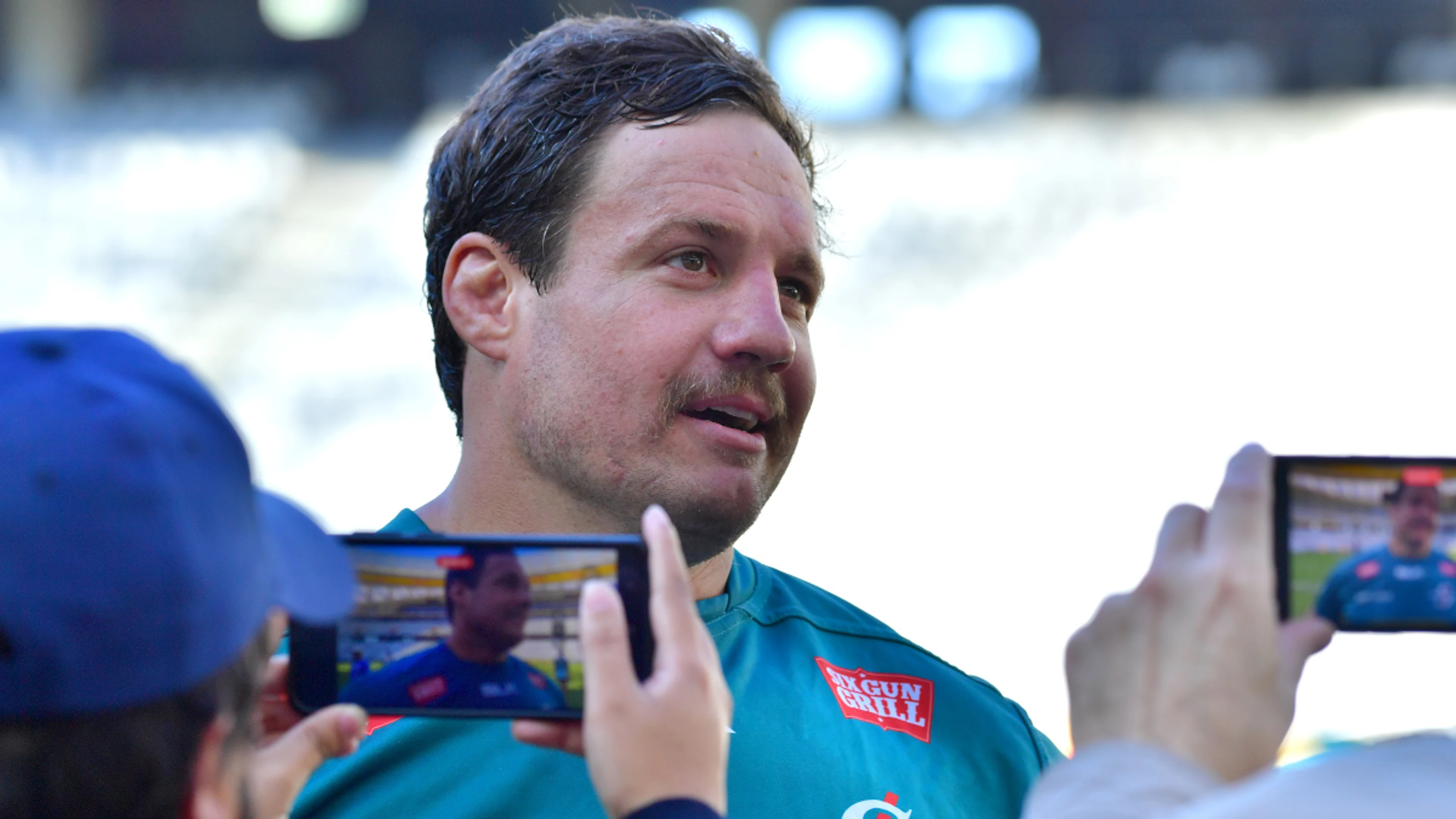 There may have been a silver lining to Neethling’s suspension