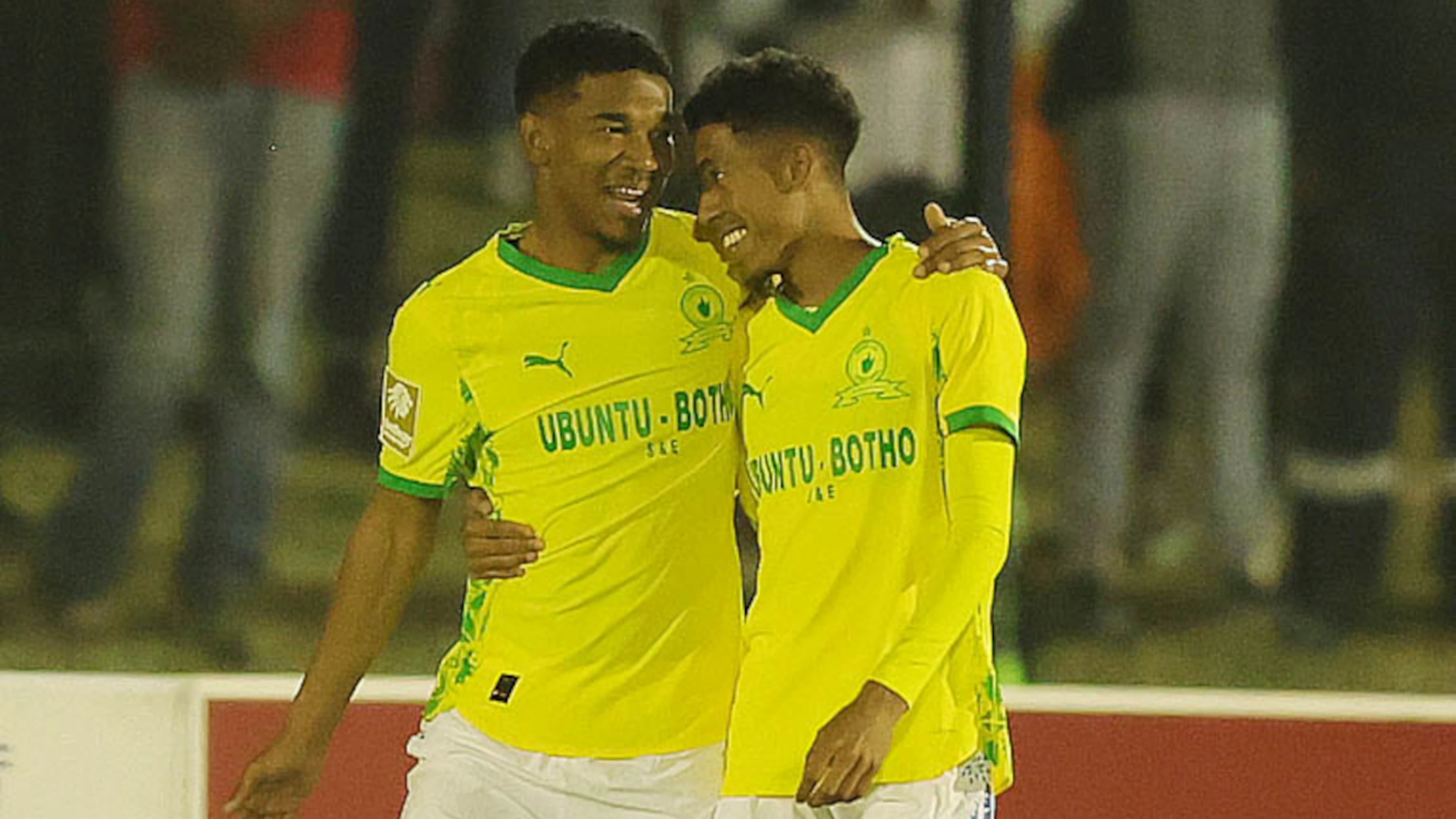 Sundowns see off stubborn Magesi in Limpopo