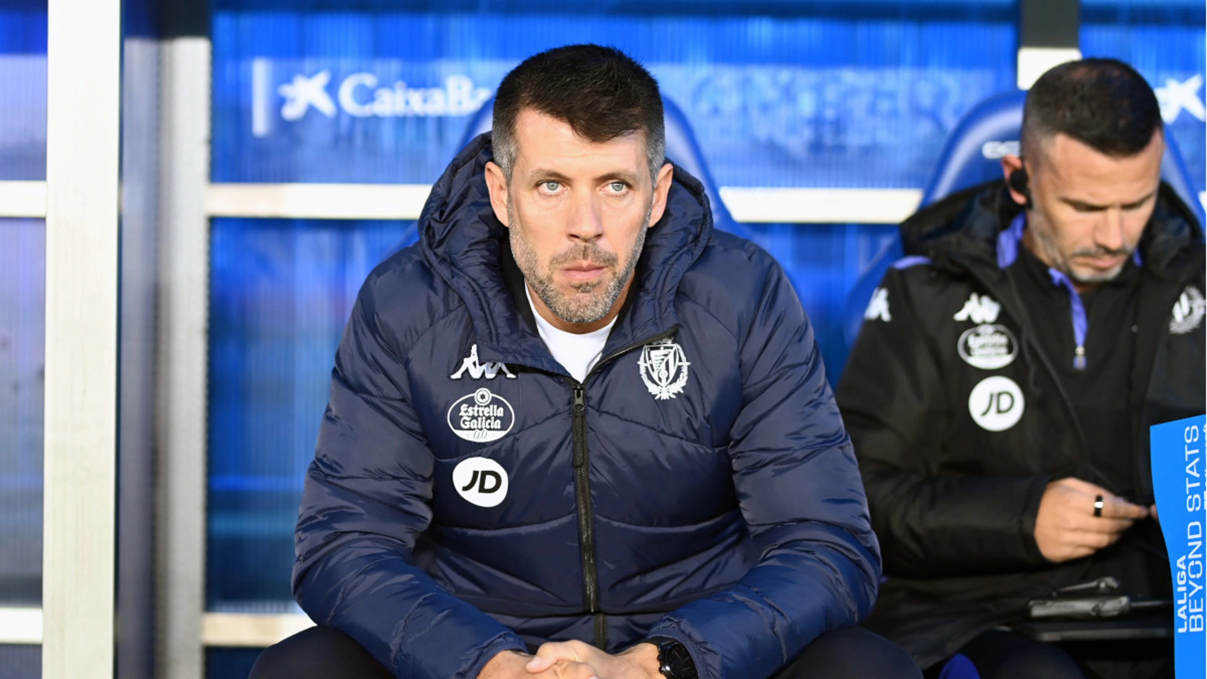 Valladolid sack coach after protests against Ronaldo