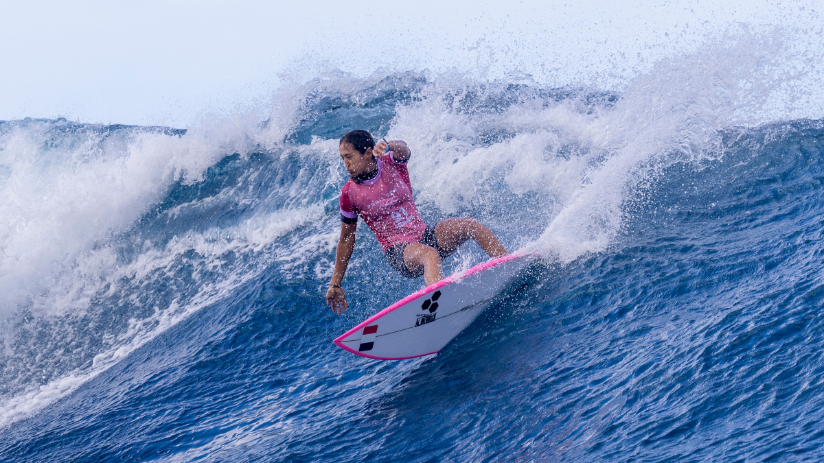 Heartbreak for Tahiti as Fierro bows out early