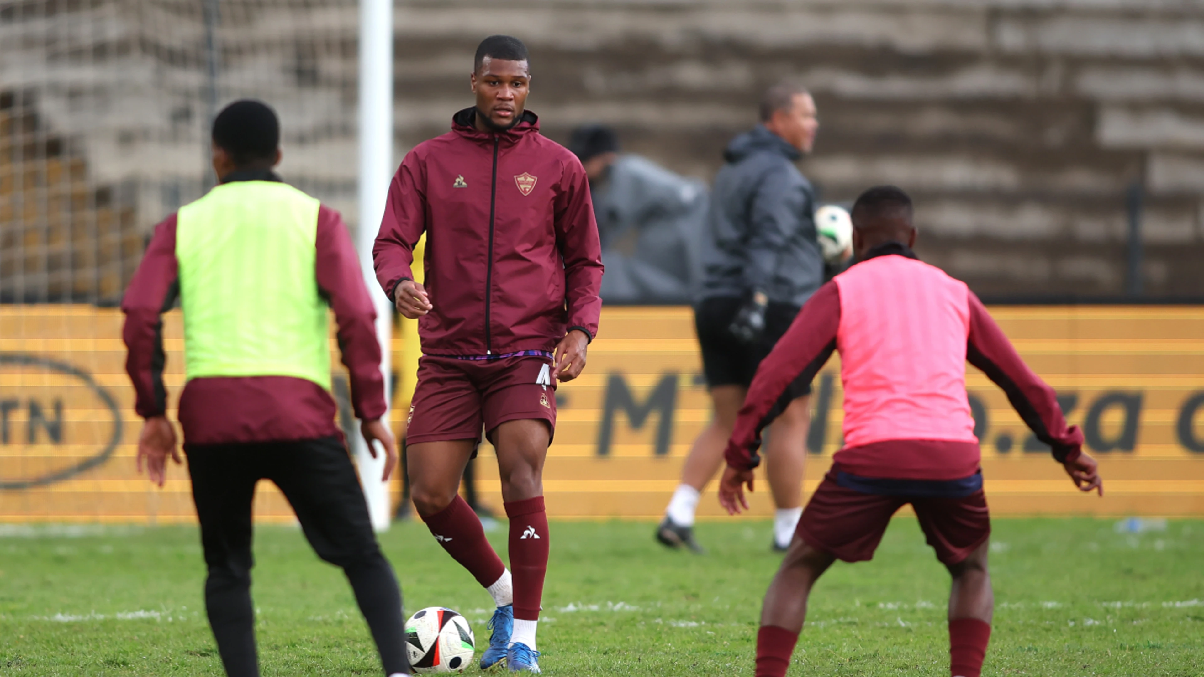 No going home for Stellenbosch