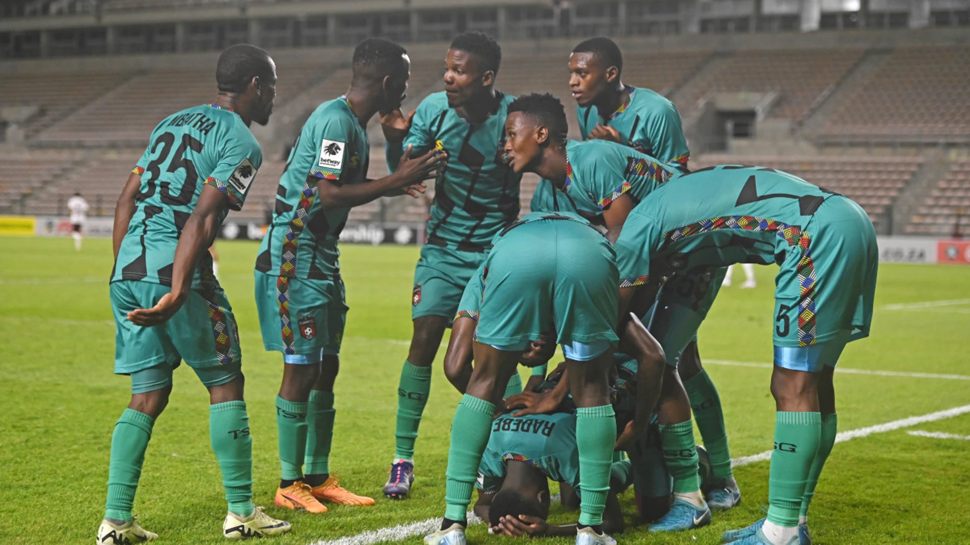 Rockets shooting for recovery in Sekhukhune encounter