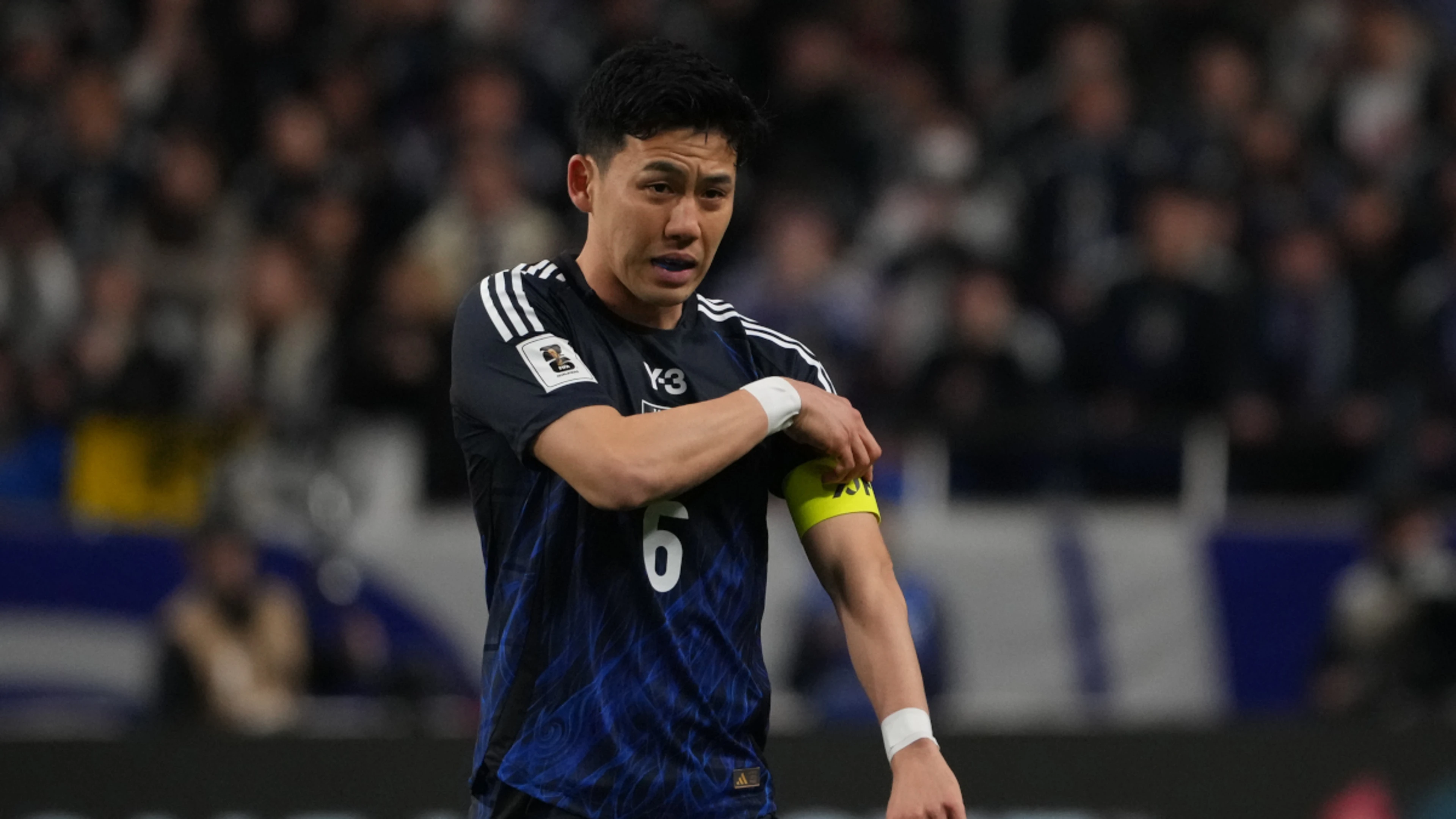 Endo urges fans to believe Japan can win World Cup