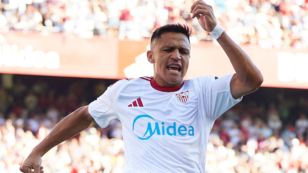 Sevilla rout champions Barca in shock Liga thrashing