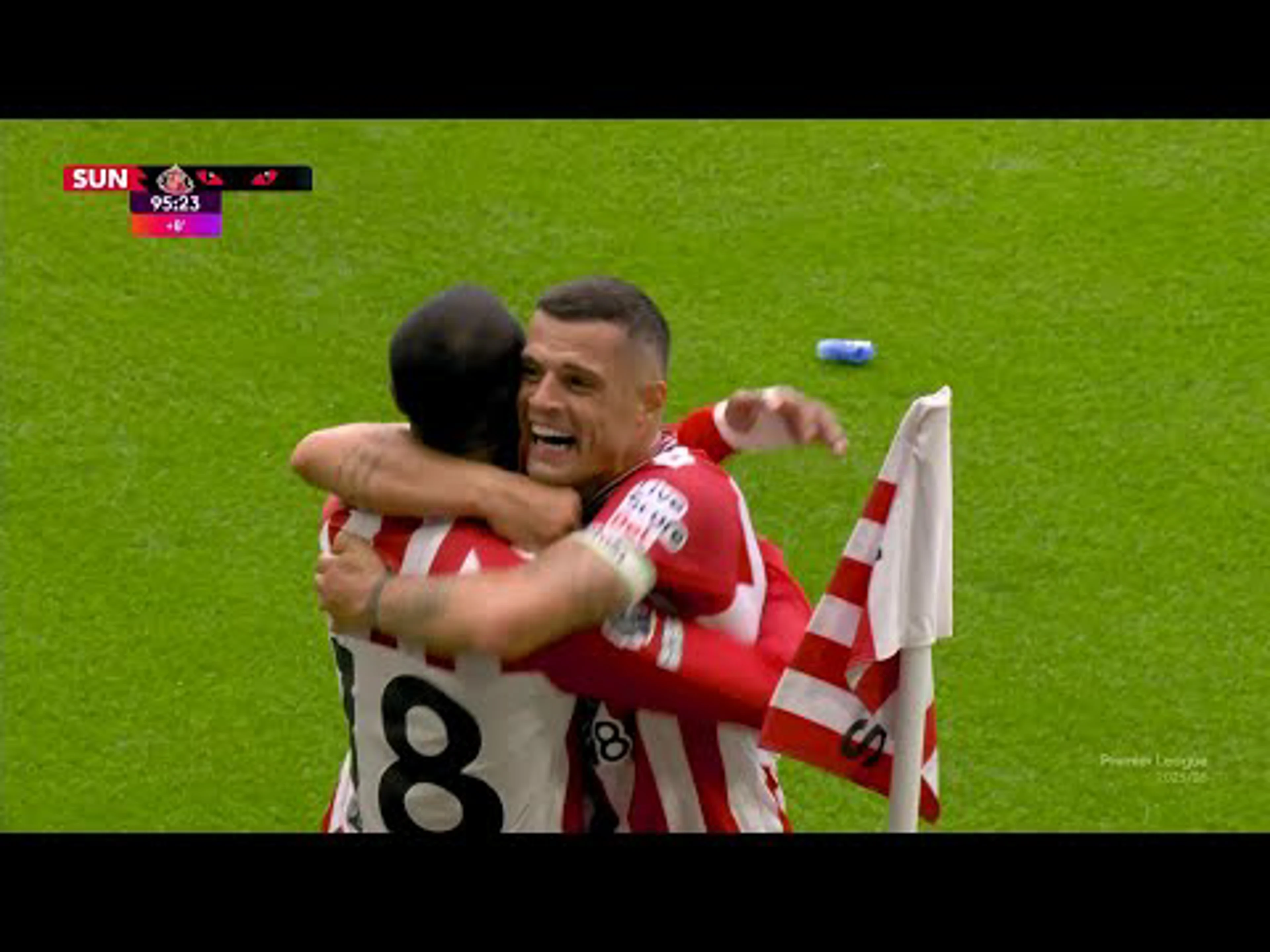 Wilson Isidor | 96ᵗʰ Minute Spectacular Goal v Brentford