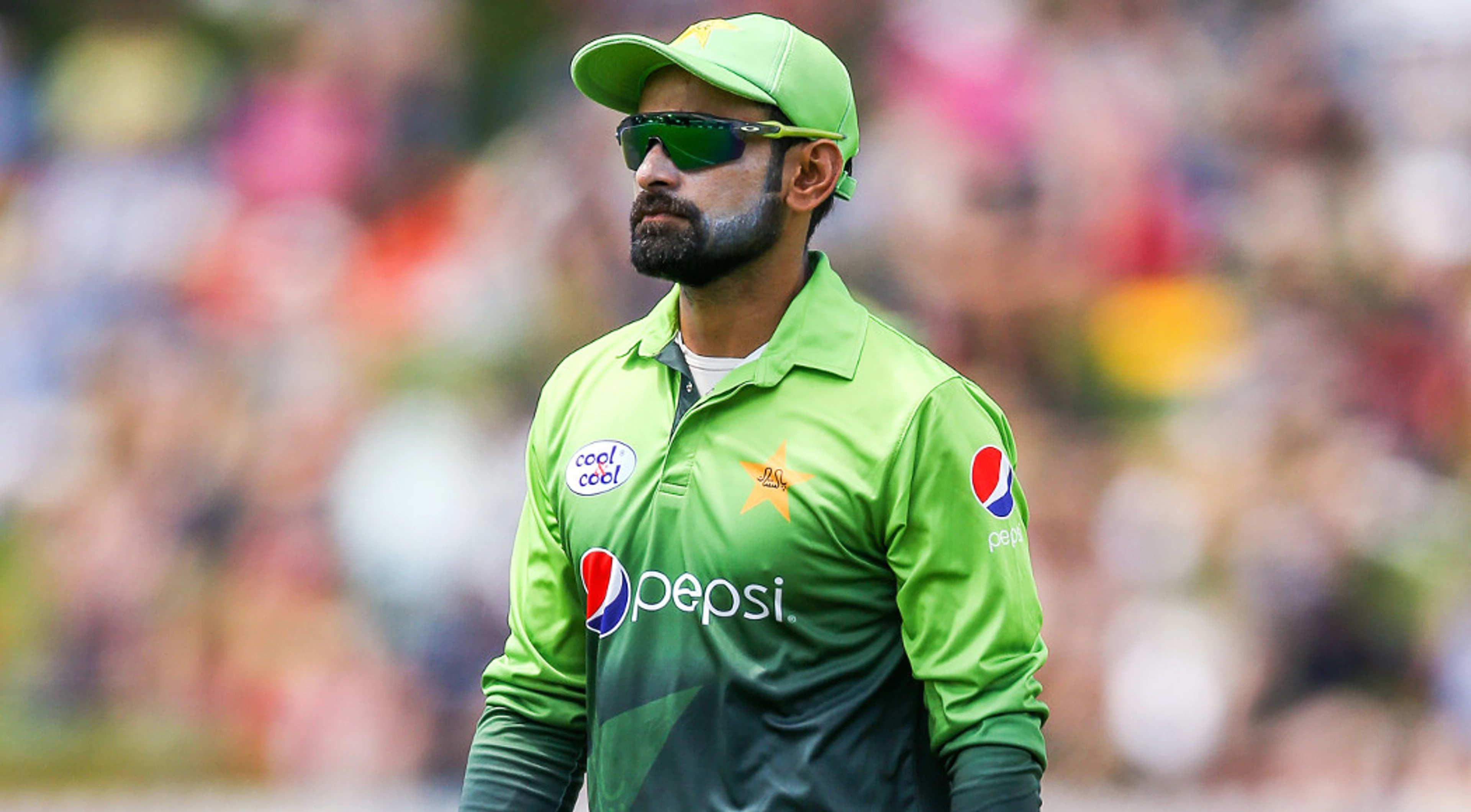Pakistan's Hafeez to retire after T20 World Cup