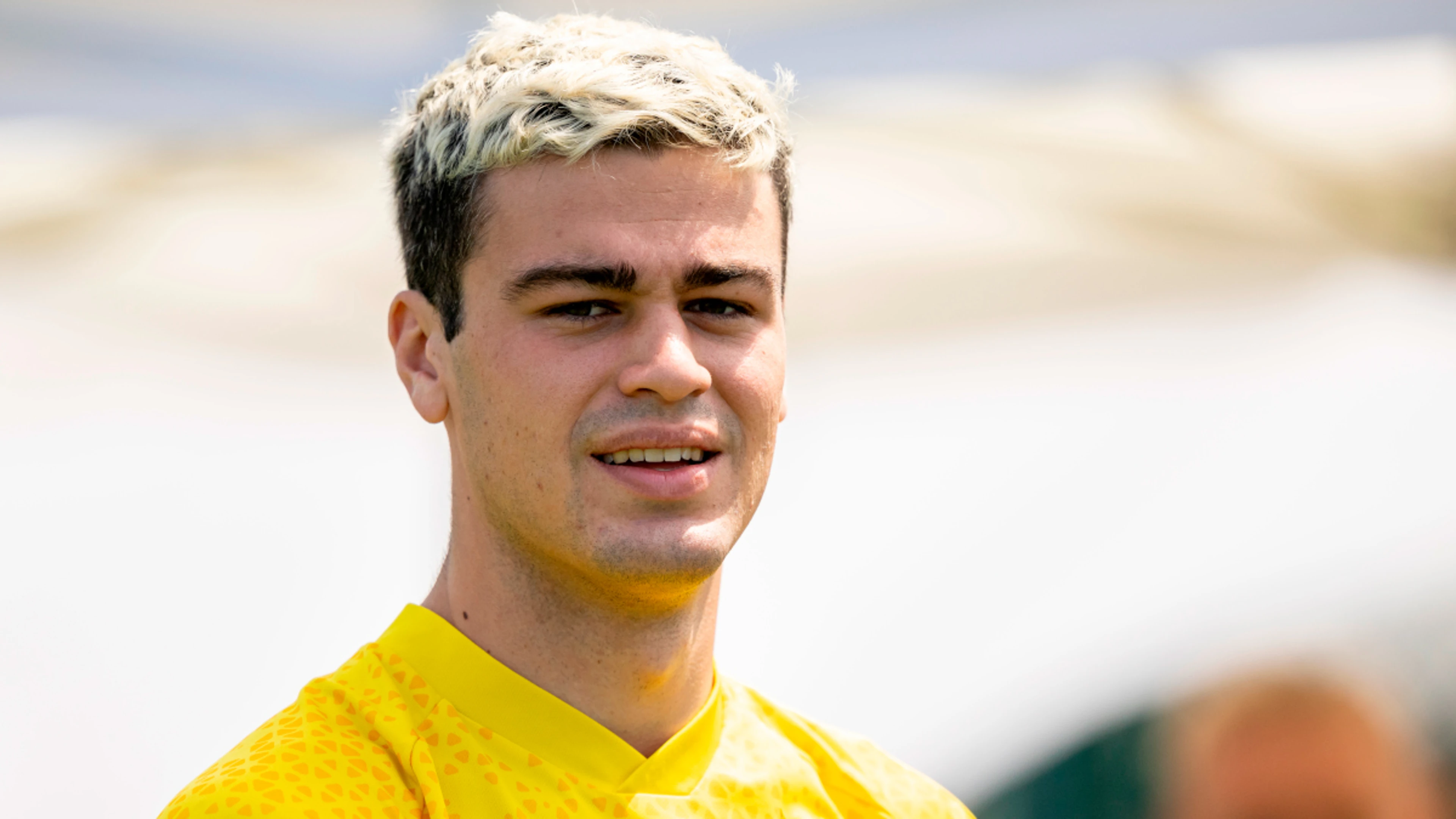 Berhalter recalls Reyna to USA squad