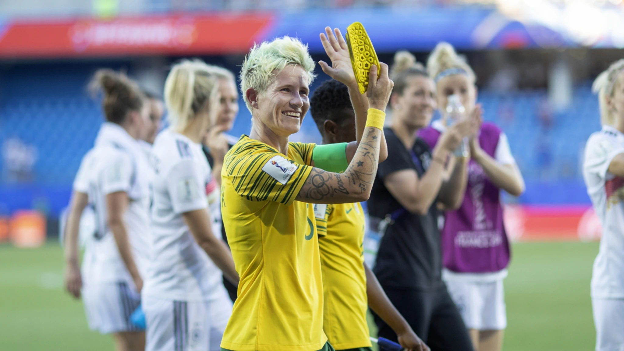 Legend Janine van Wyk set for Banyana return | SuperSport