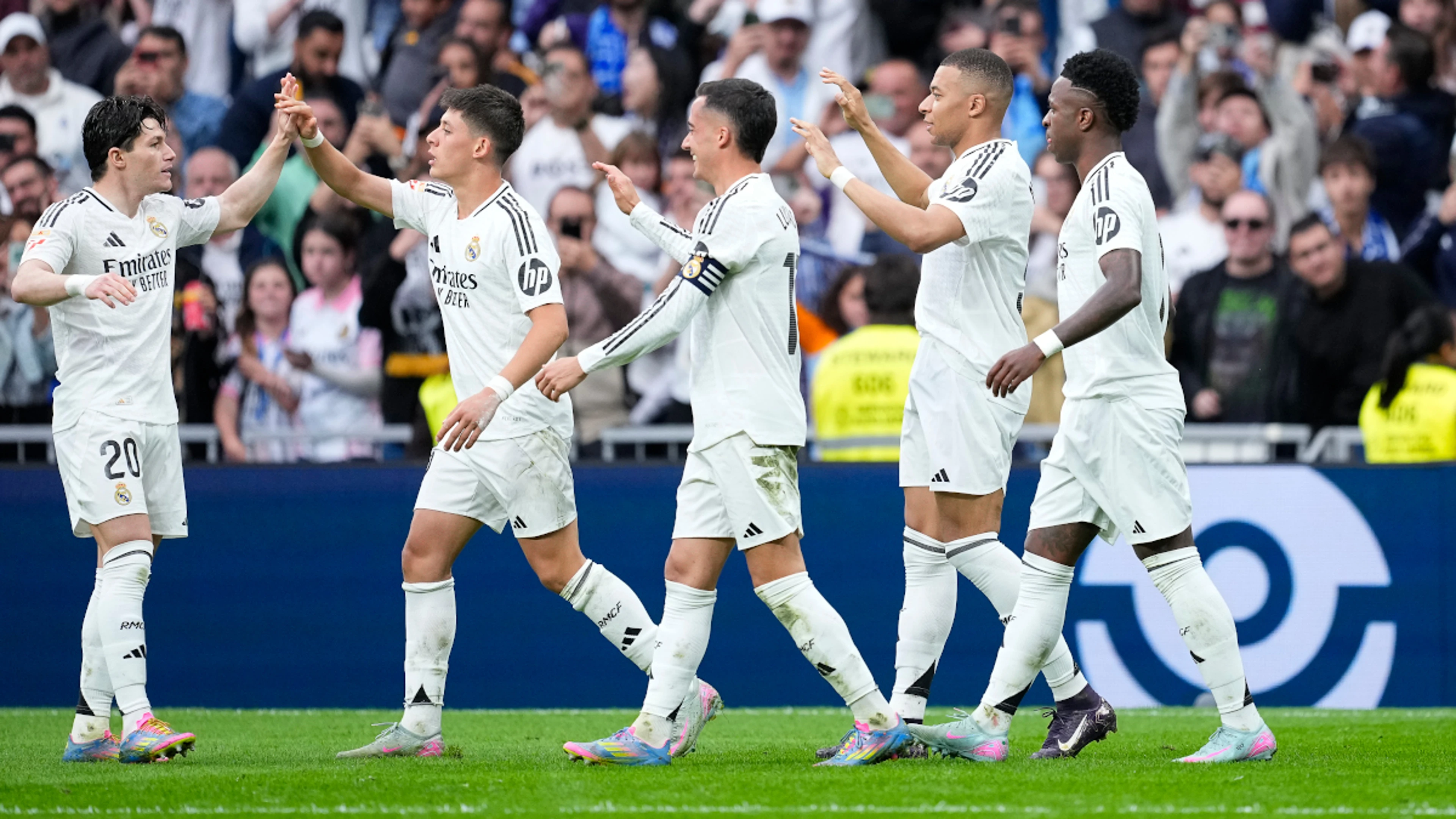 Barca, Real Madrid draw 2nd division sides in Copa del Rey last 16