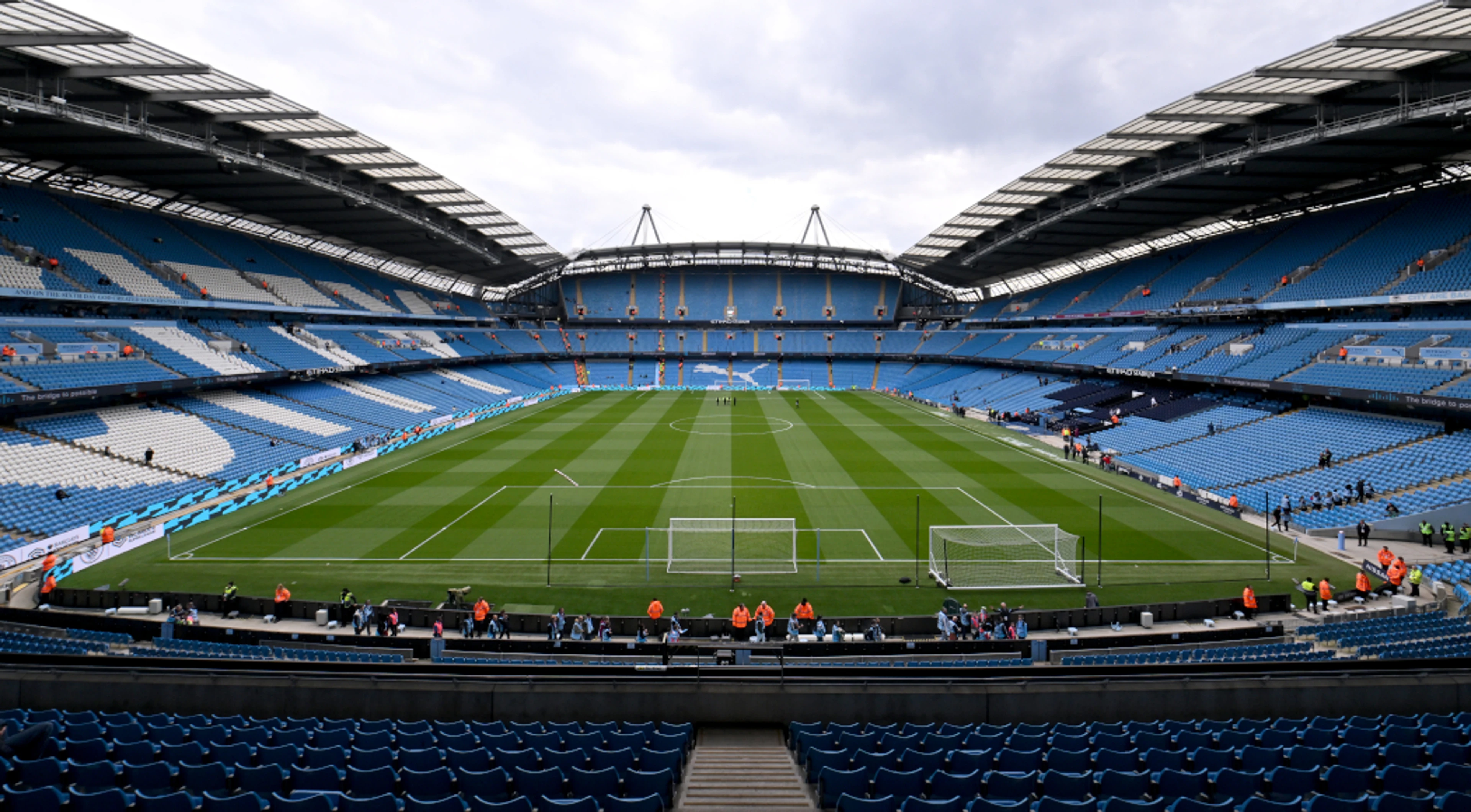 Man City submit plans to upscale stadium to 60 000 capacity