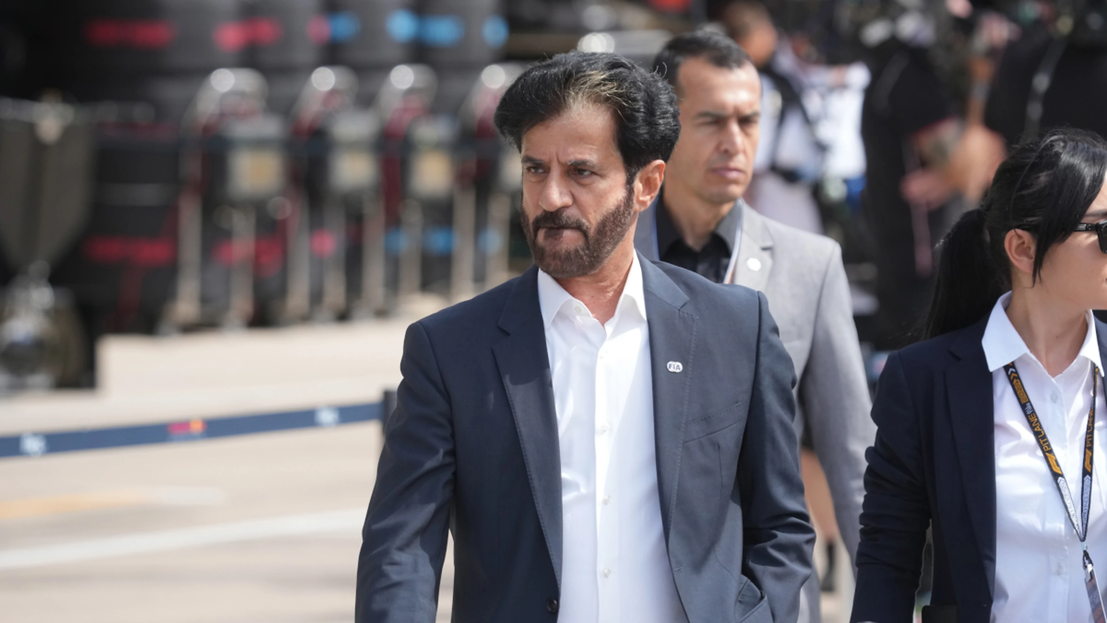 Ben Sulayem says F1 could have V8 engines as soon as 2029