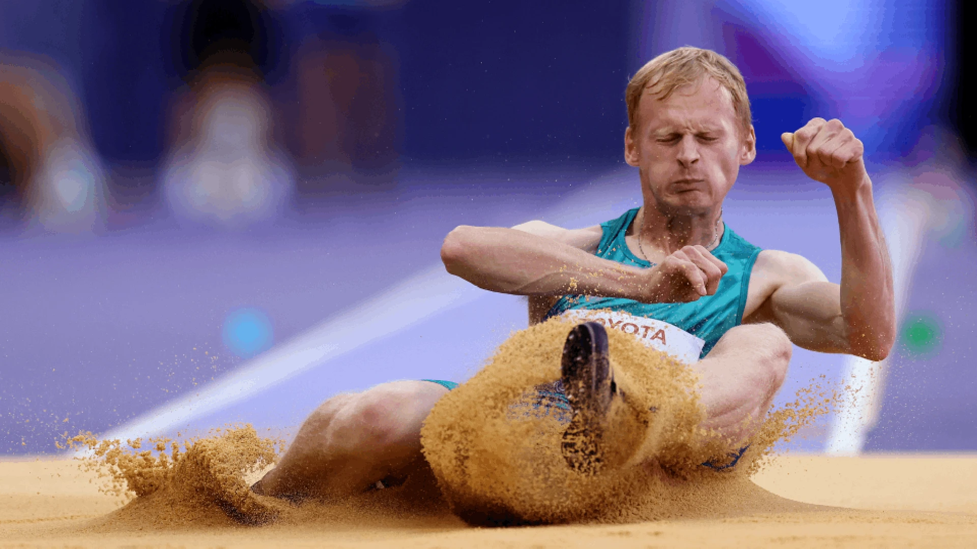 Men's Long Jump T36 Final | Highlights | Athletics, Paris 2024 Paralympic