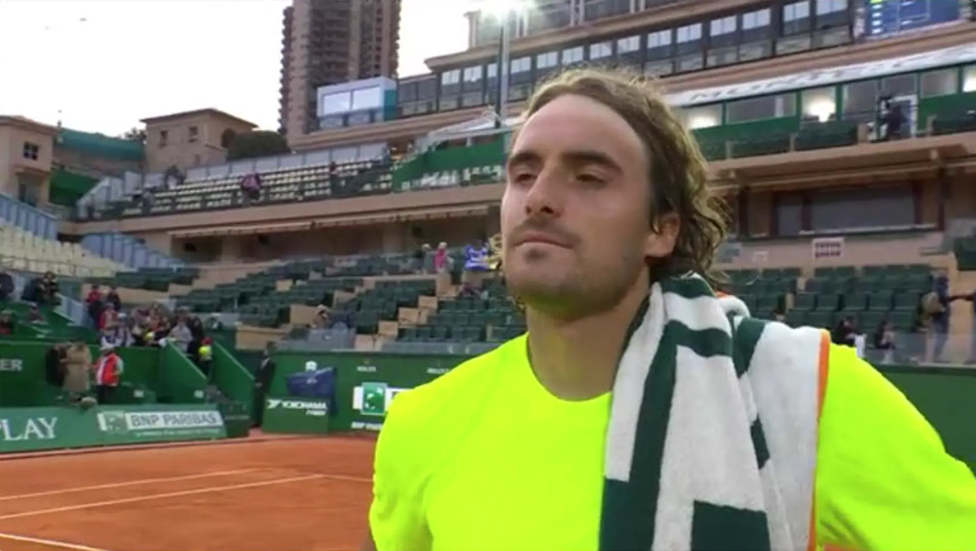 Tsitsipas | ATP Premium Feature
