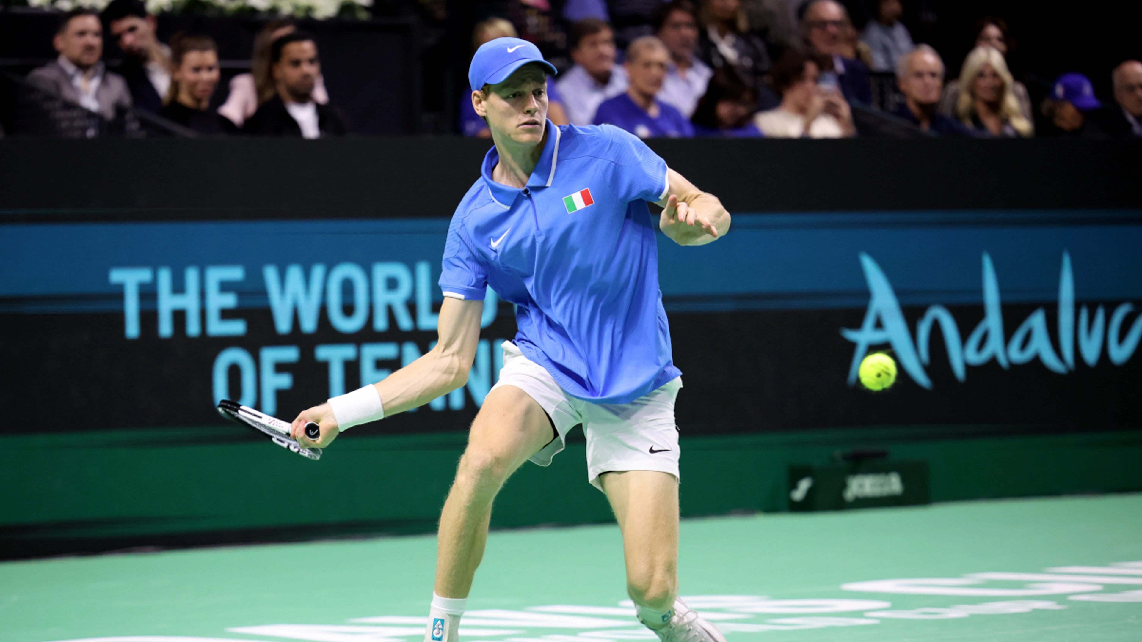 Sinner unsure of participation in Davis Cup final eight