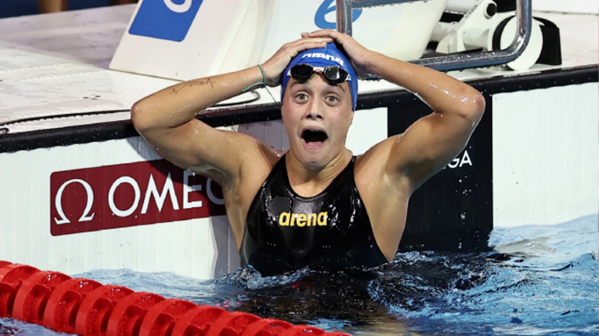 Women 1500m Freestyle Heat | Highlights | World Aquatics Swimming Championships