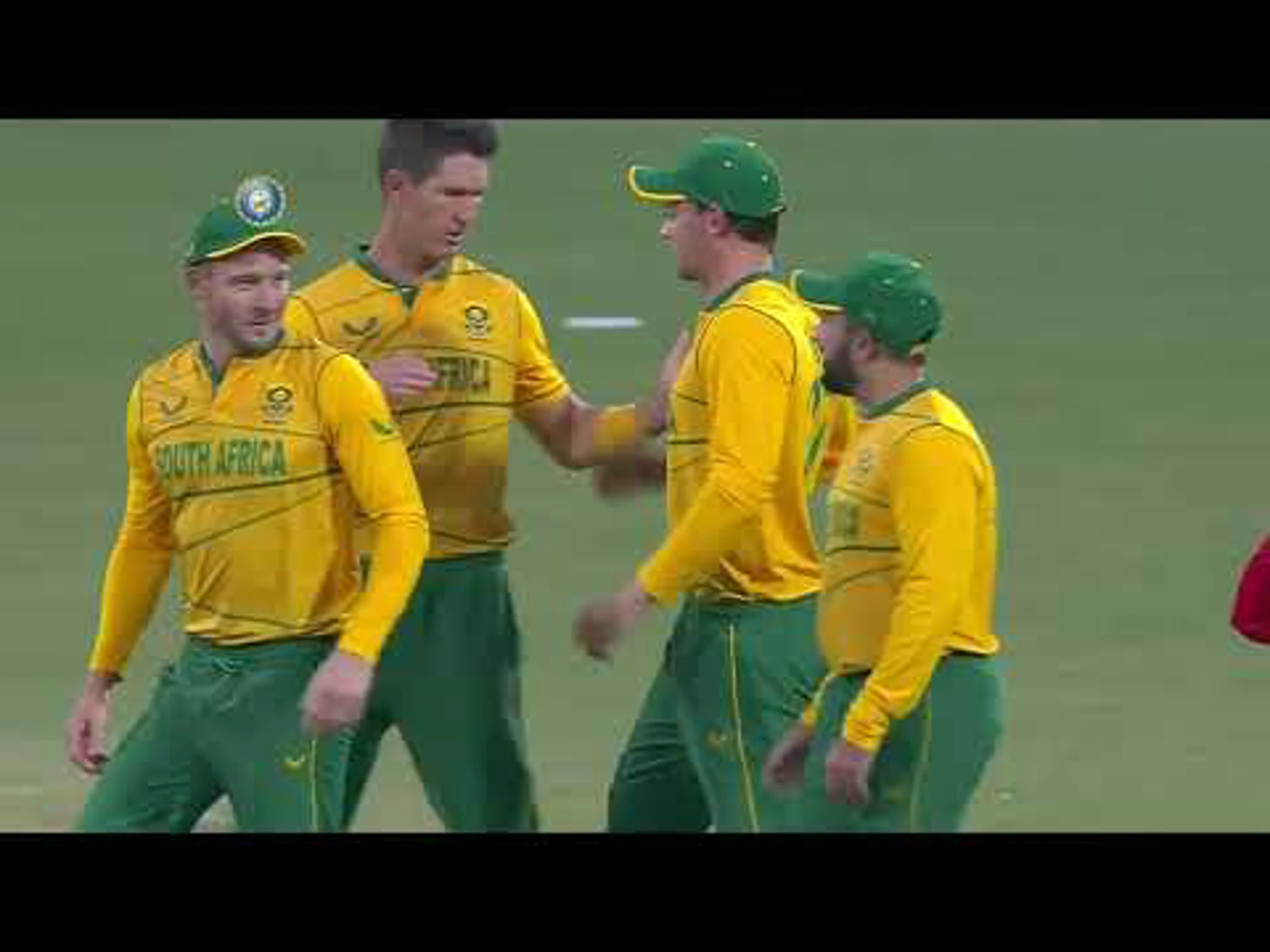 Rassie eyes bowling improvements