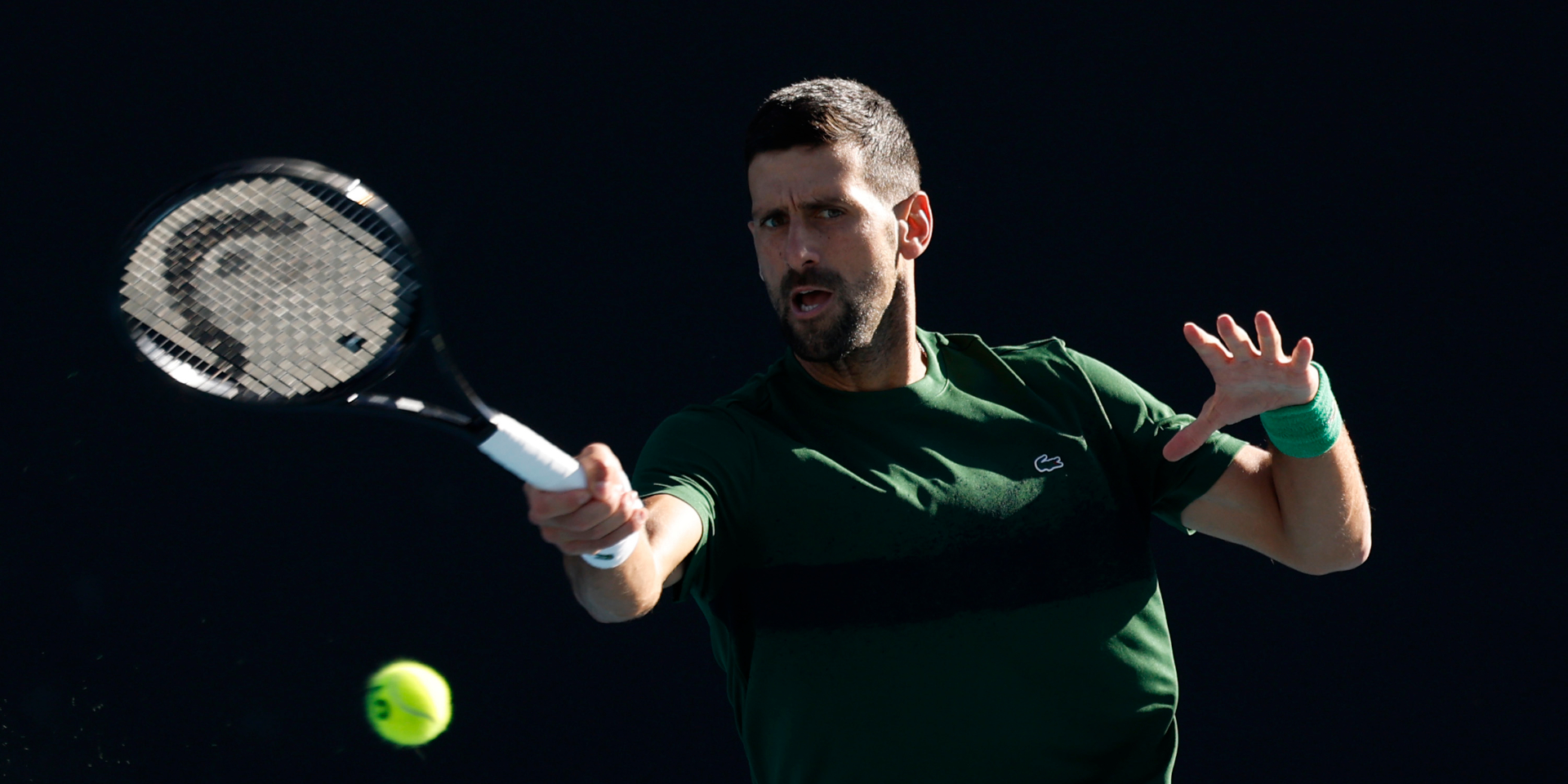 Djokovic hunts Grand Slam record, Gauff and Swiatek in action at Australian Open