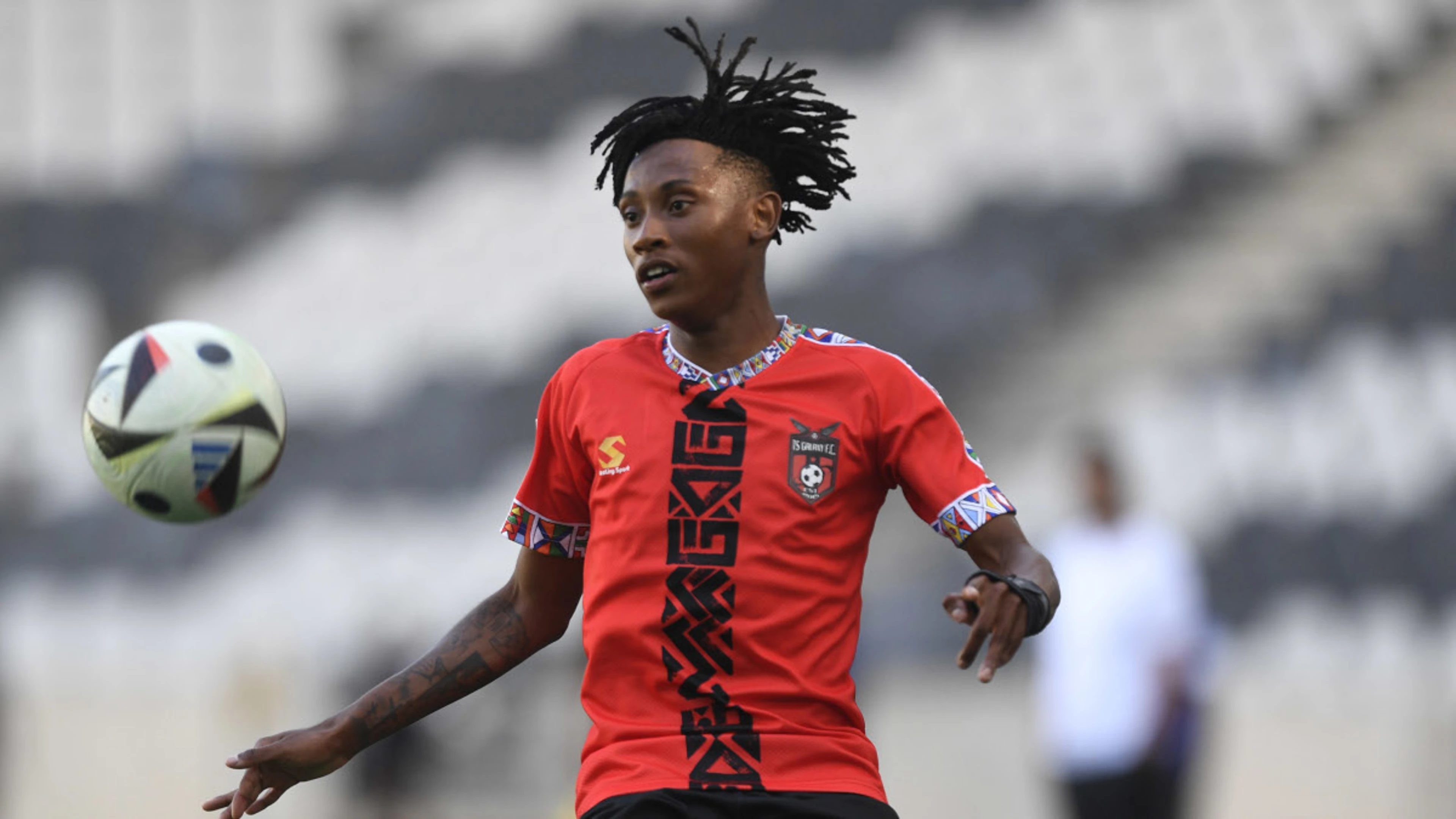 SA's Dithejane to join countryman at Chicago