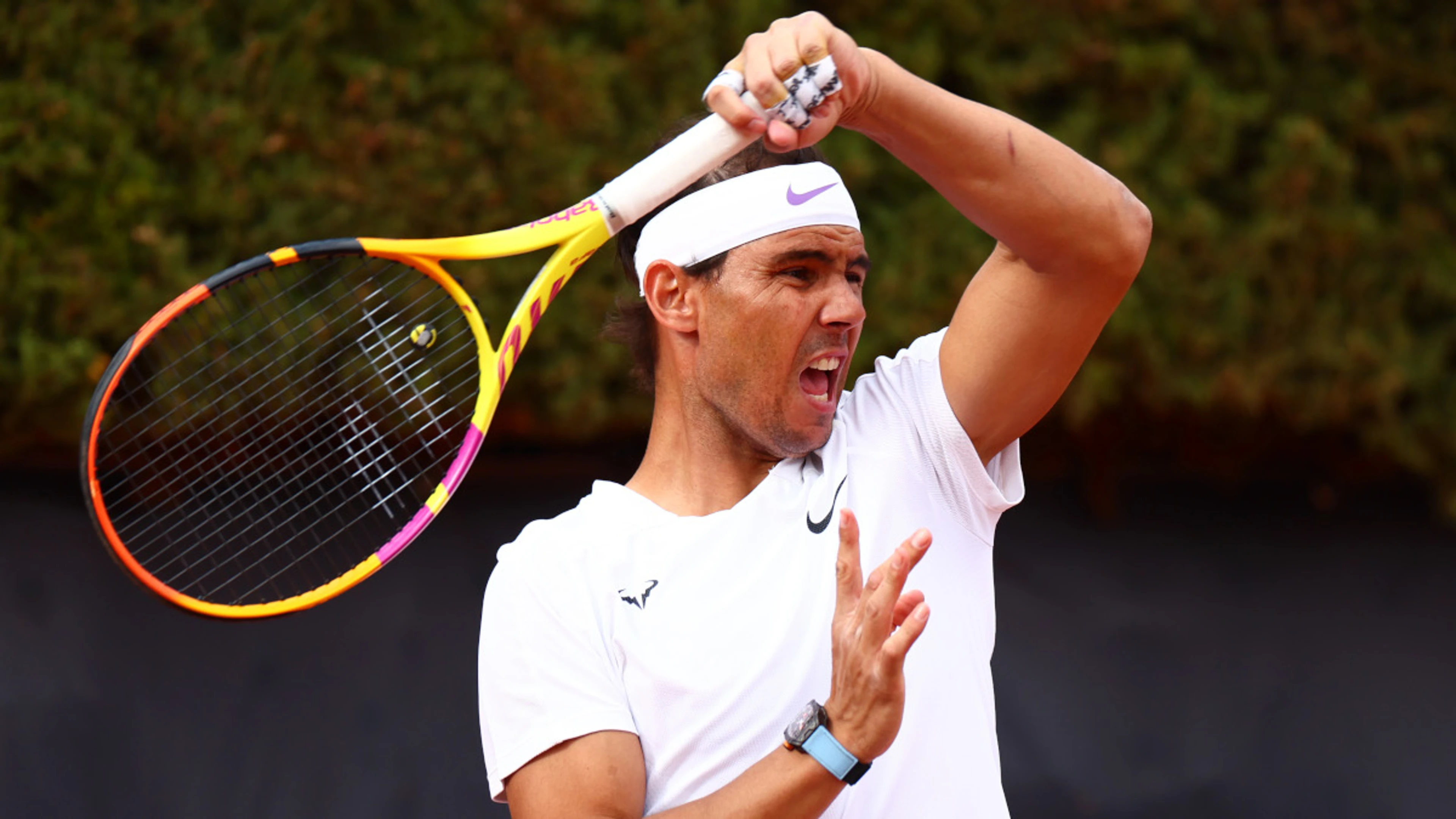 THE IMPOSSIBLE JOB: Beating Nadal at the French Open