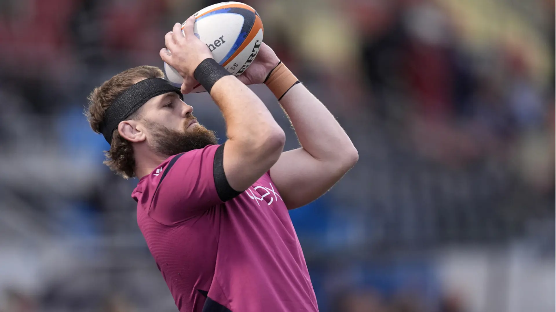 Cowan-Dickie cleared to face Australia after red card overturned
