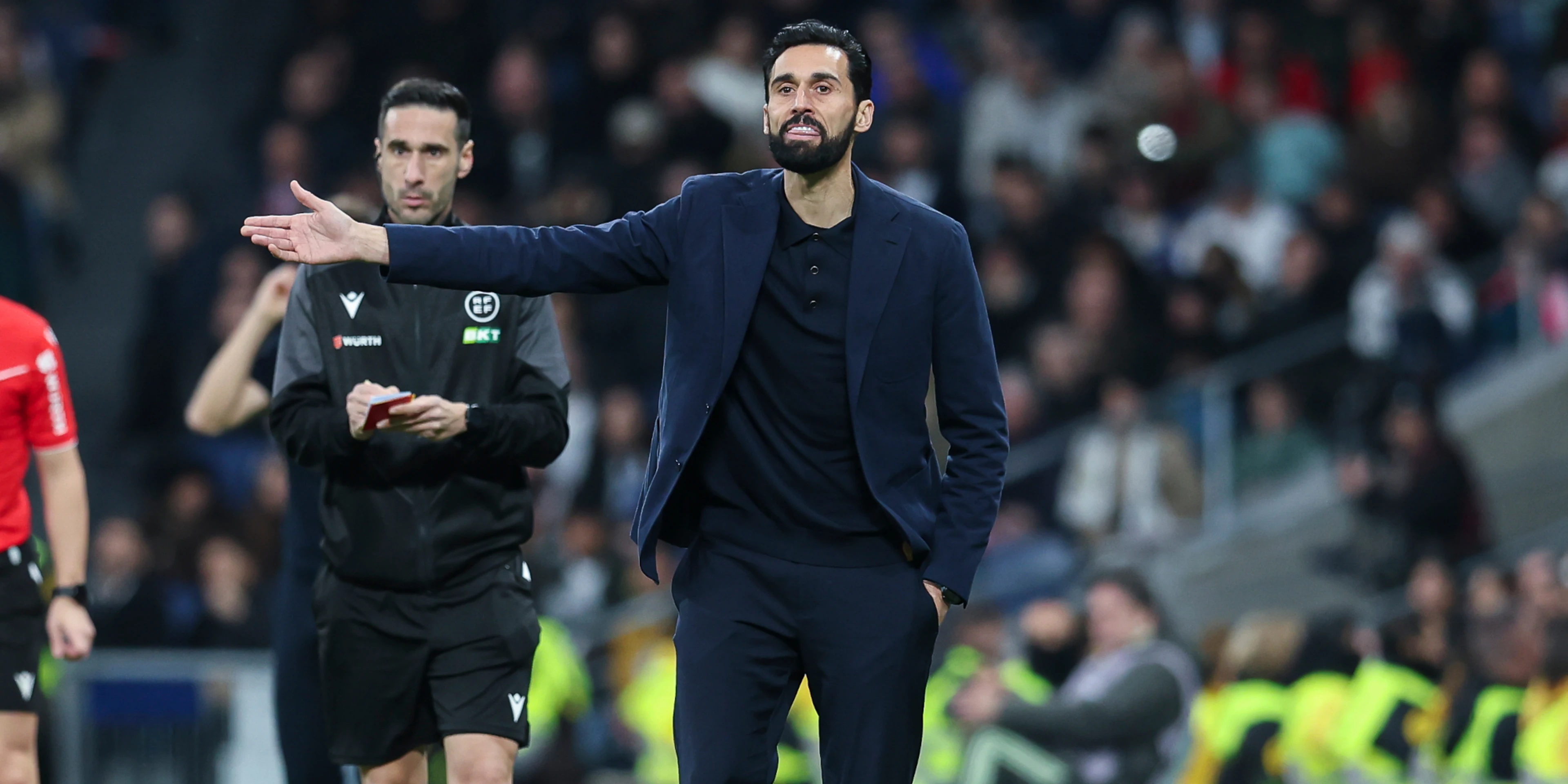 Arbeloa's Real Madrid seeking consistency over magic